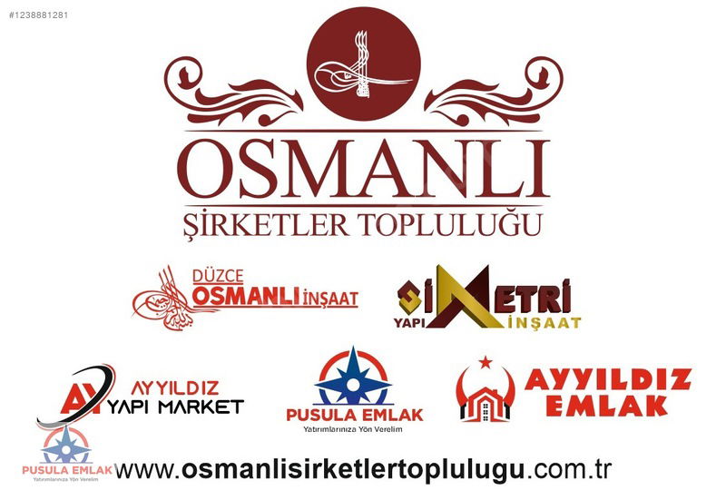 Kiralık Daire 13,000 TL