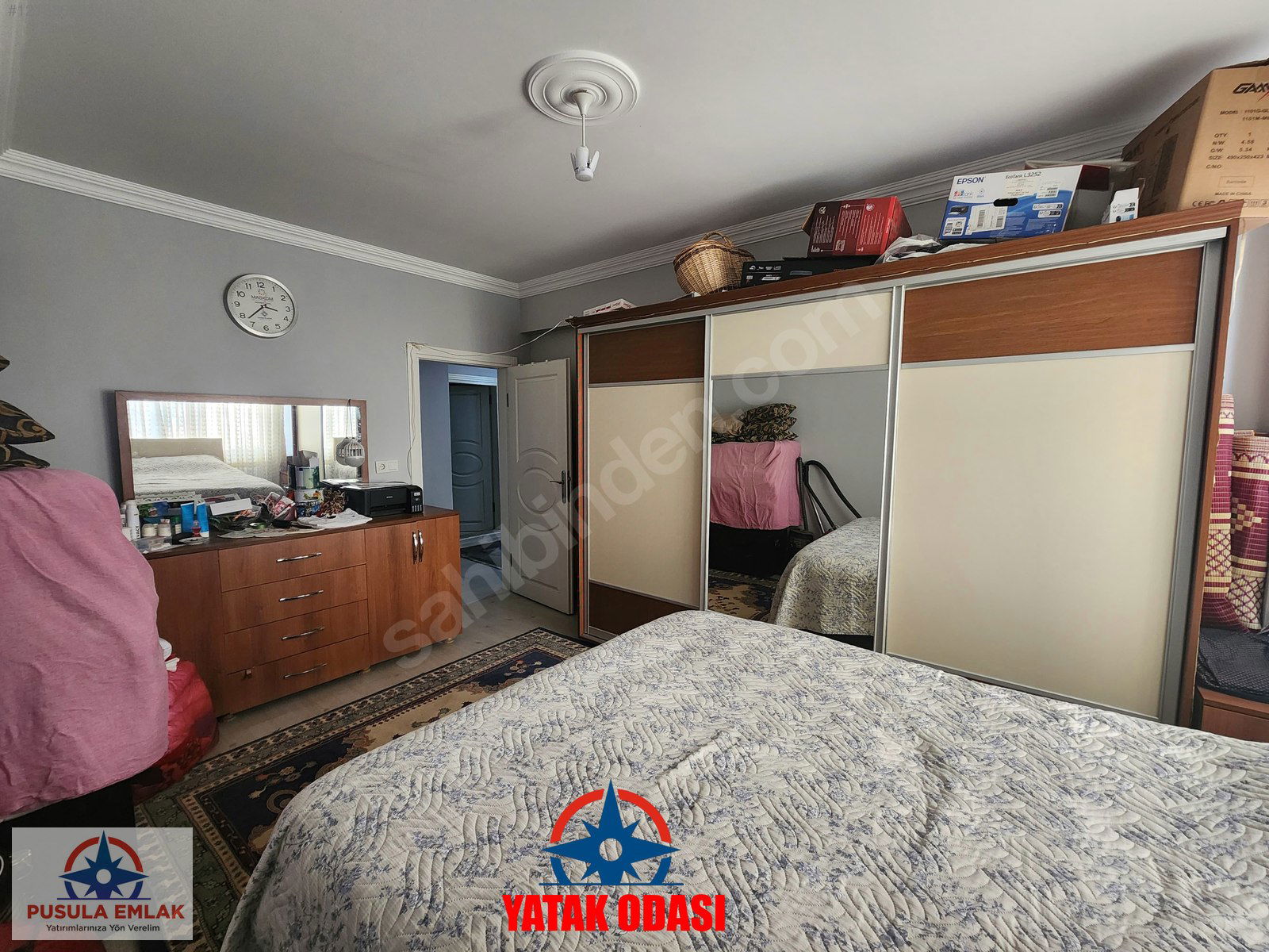 Satılık Daire 1,990,000 TL