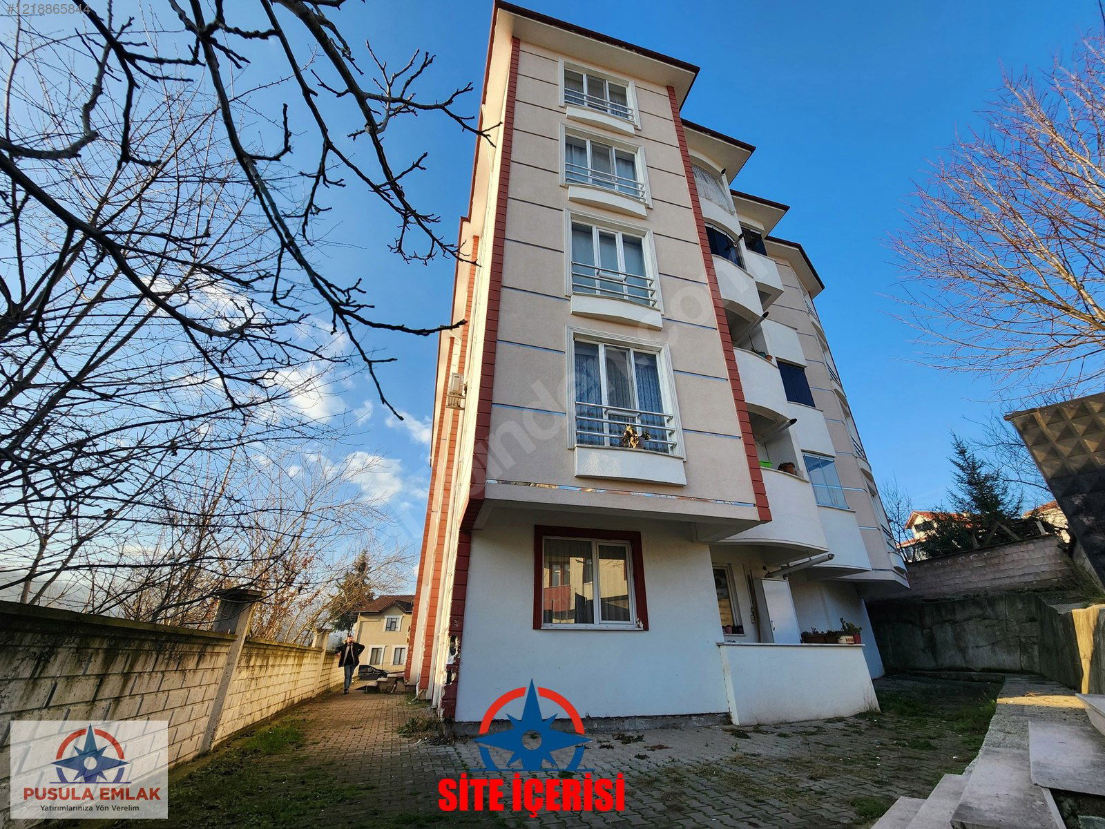Satılık Daire 1,990,000 TL