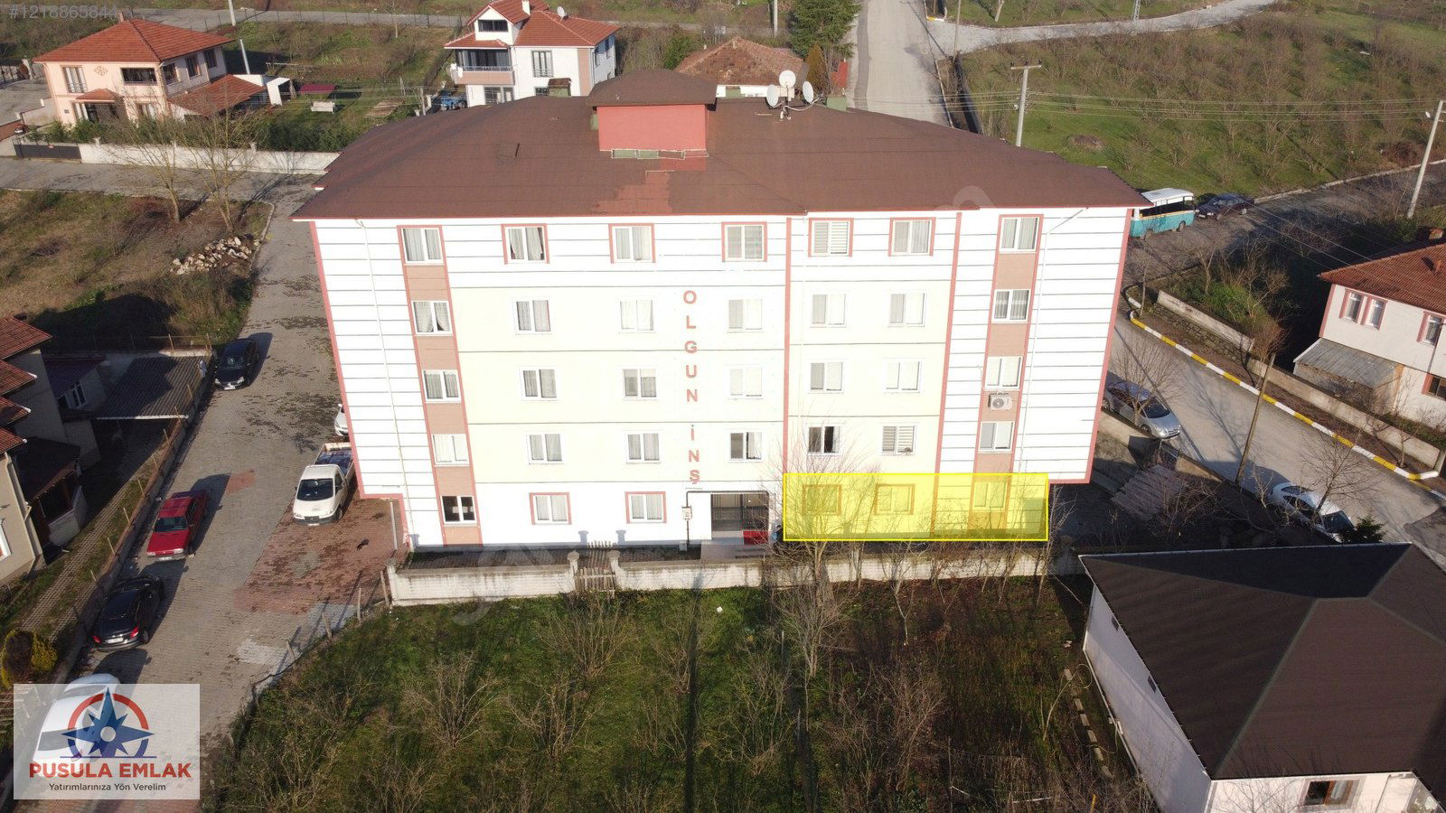 Satılık Daire 1,990,000 TL