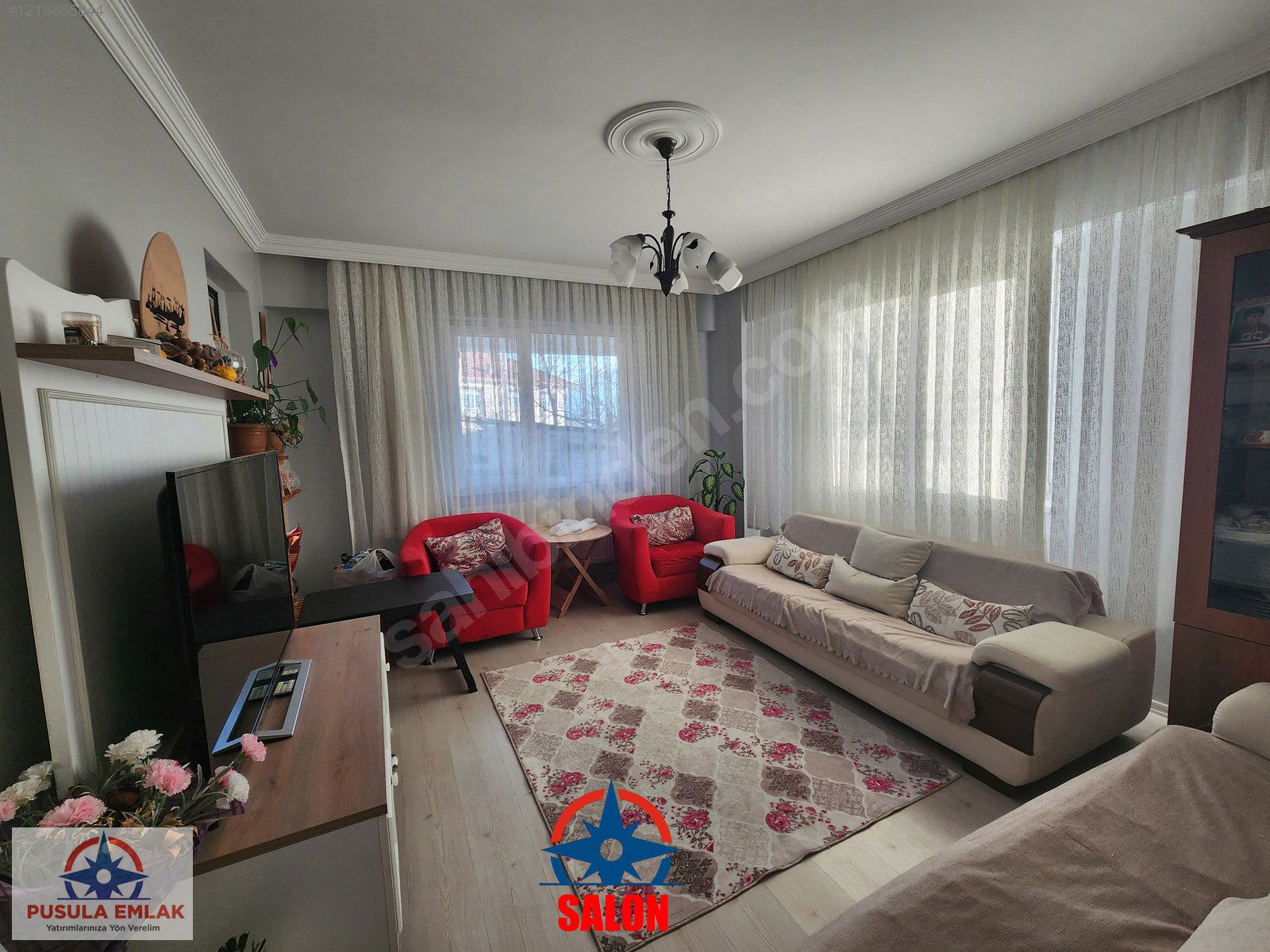Satılık Daire 1,990,000 TL