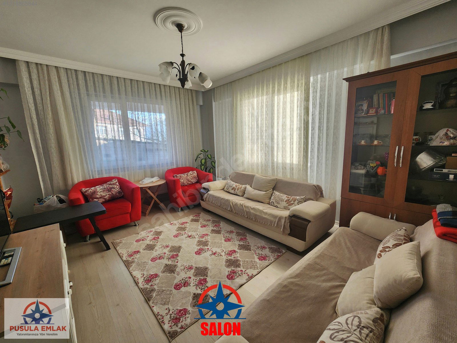 Satılık Daire 1,990,000 TL