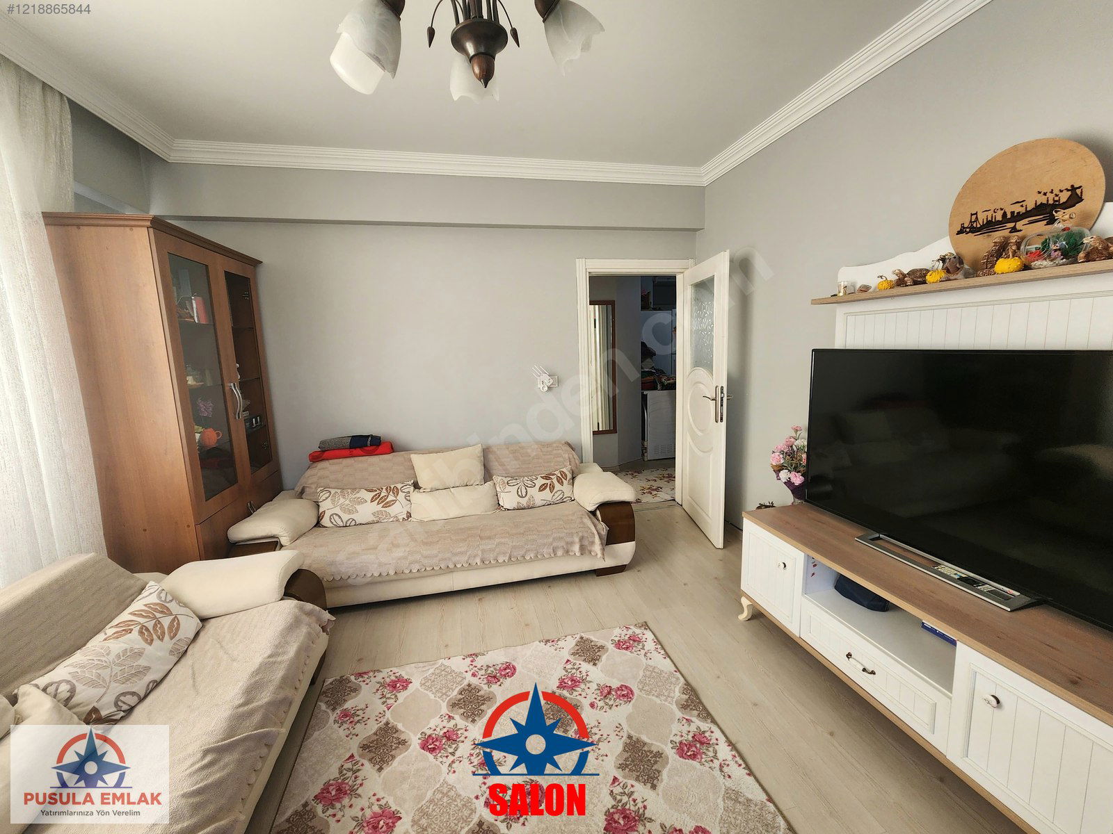 Satılık Daire 1,990,000 TL
