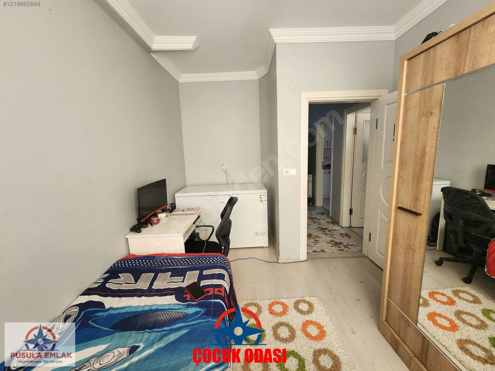 Satılık Daire 1,990,000 TL