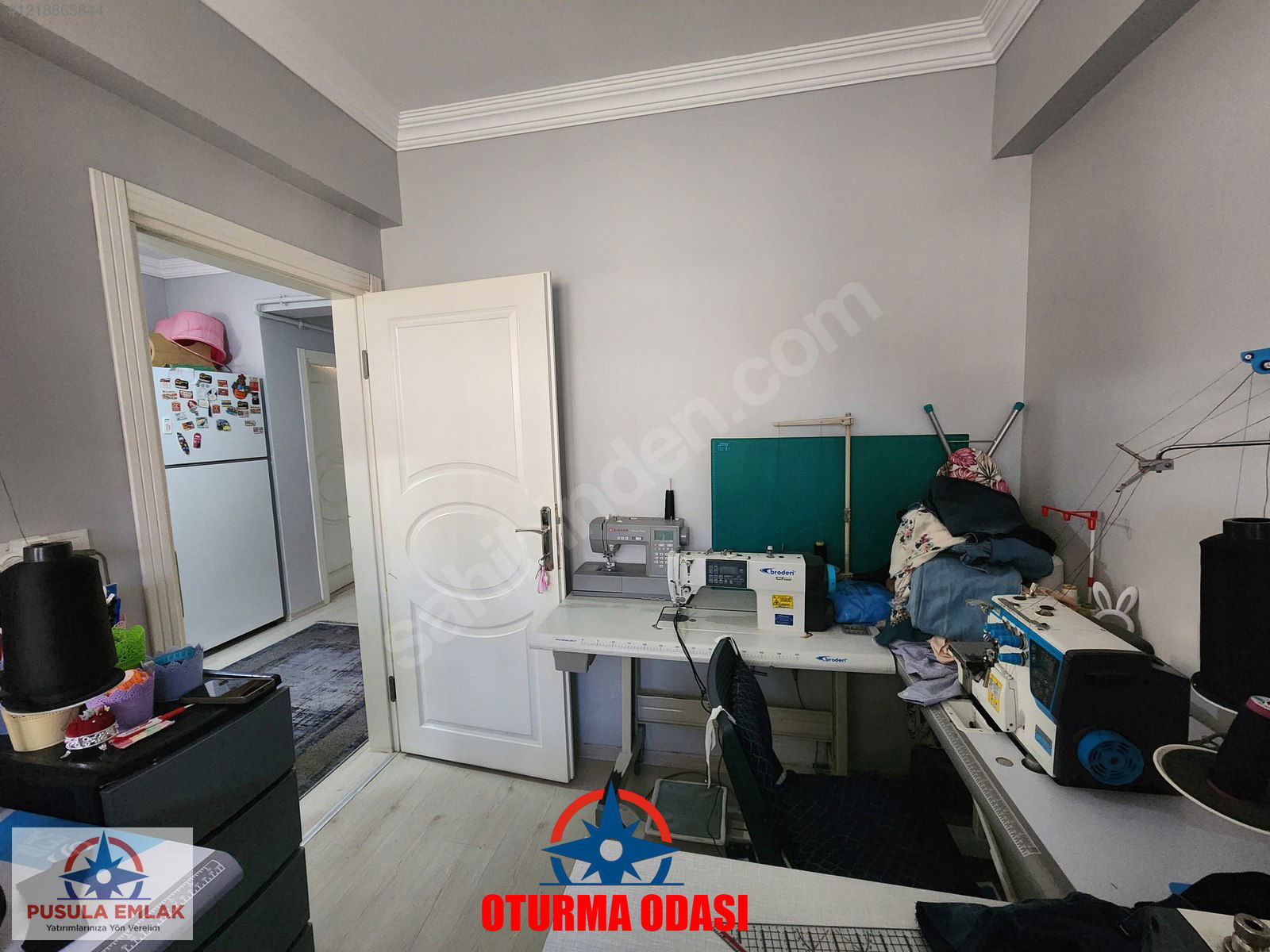 Satılık Daire 1,990,000 TL