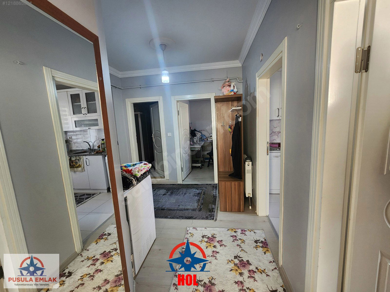 Satılık Daire 1,990,000 TL