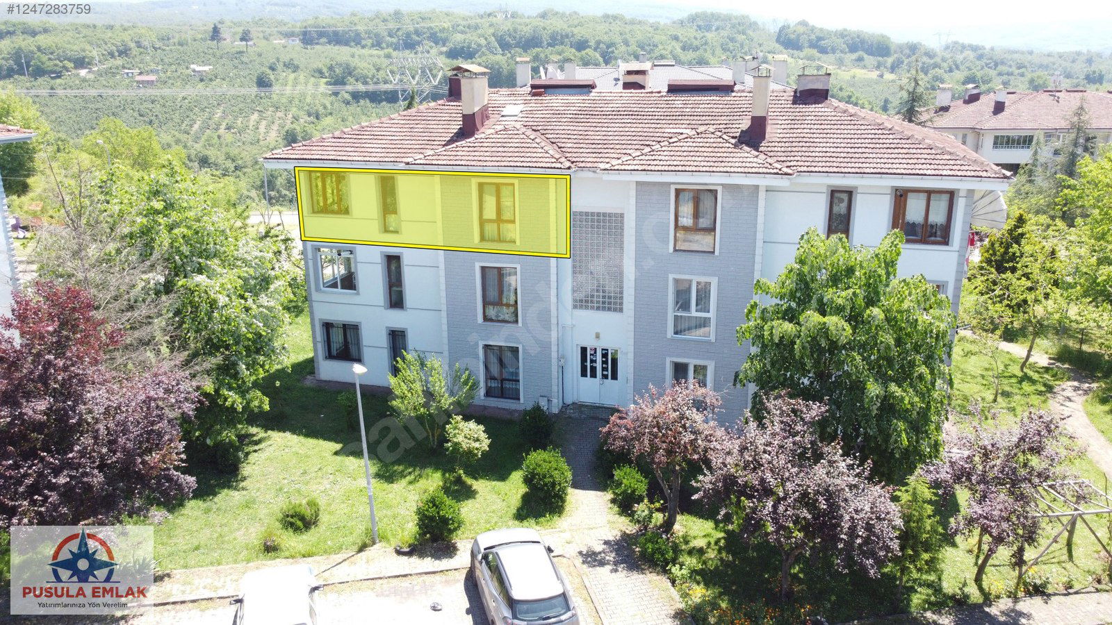 Satılık Daire 2,490,000 TL
