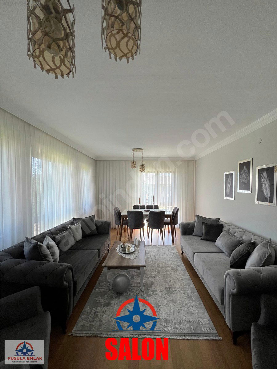 Satılık Daire 2,490,000 TL