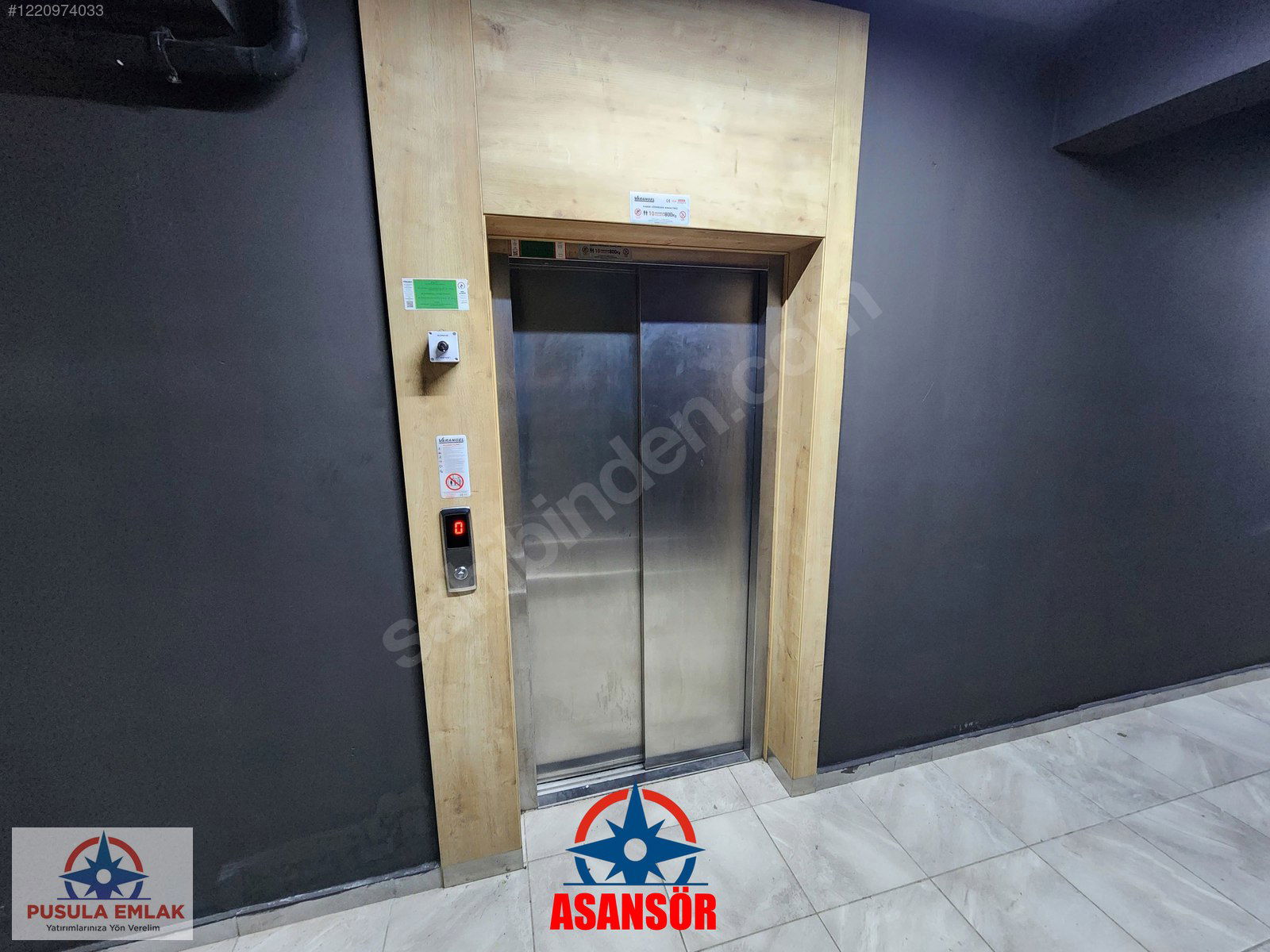 Satılık Daire 1,290,000 TL