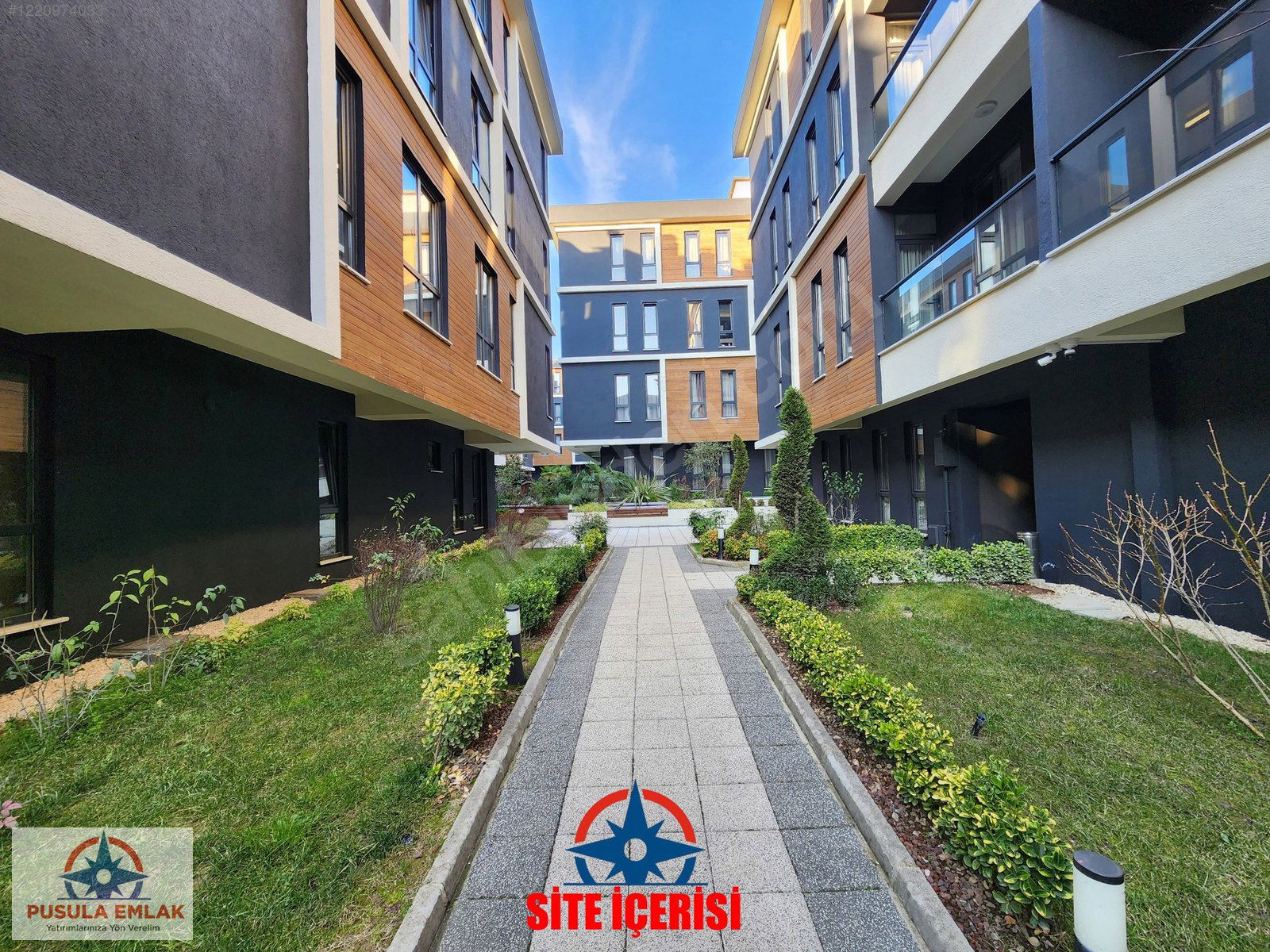 Satılık Daire 1,290,000 TL