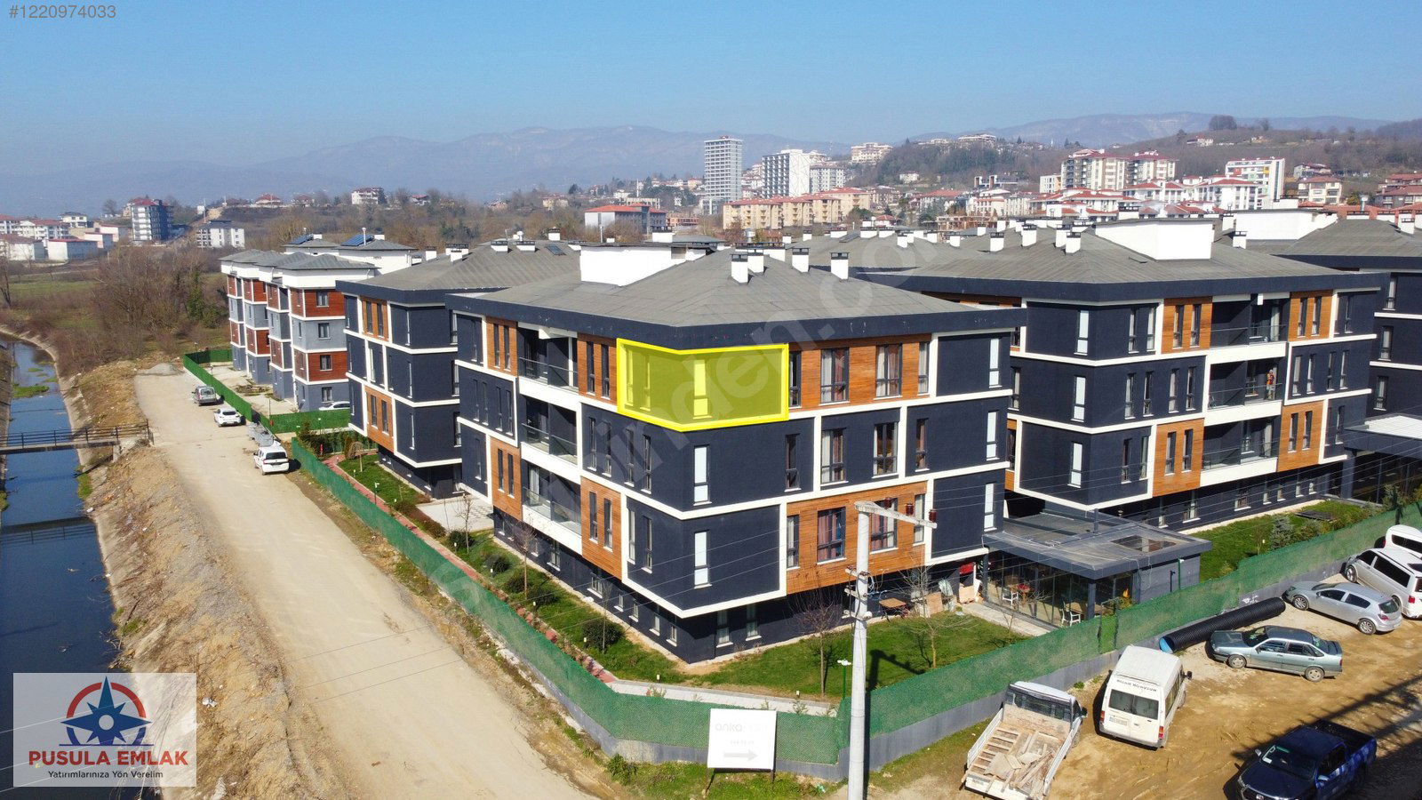 Satılık Daire 1,290,000 TL
