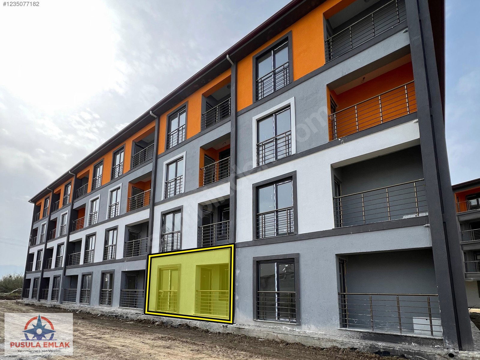 Satılık Daire 1,200,000 TL