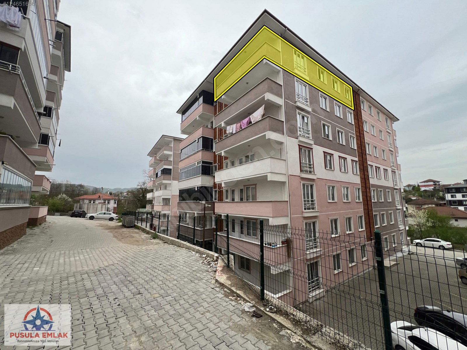 Satılık Daire 3,060,000 TL
