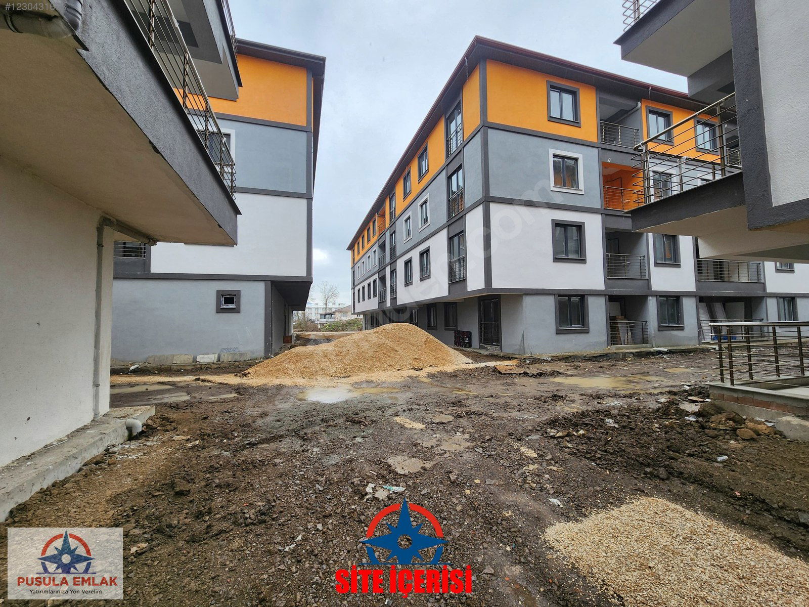 Satılık Daire 2,050,000 TL