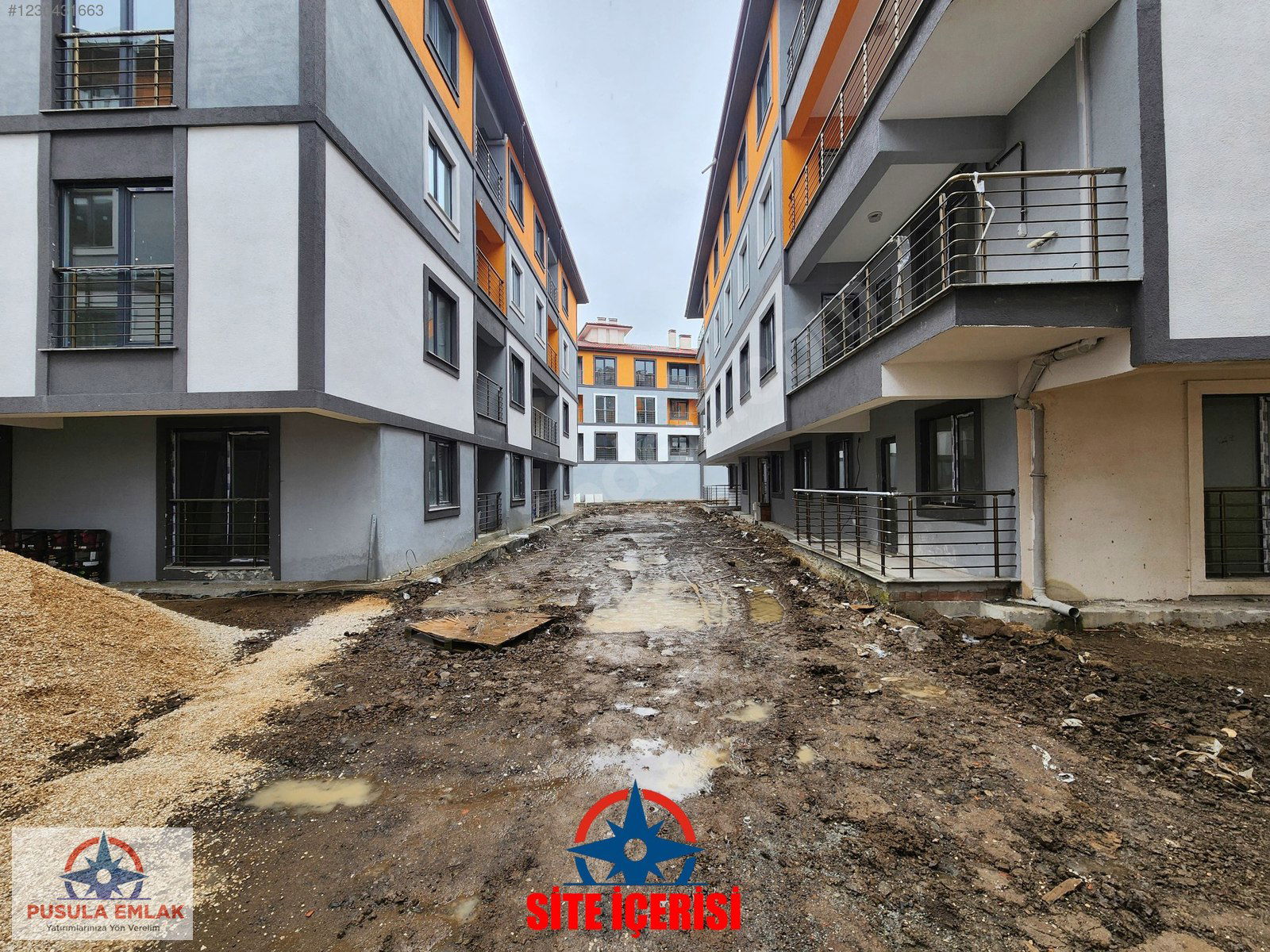 Satılık Daire 2,050,000 TL
