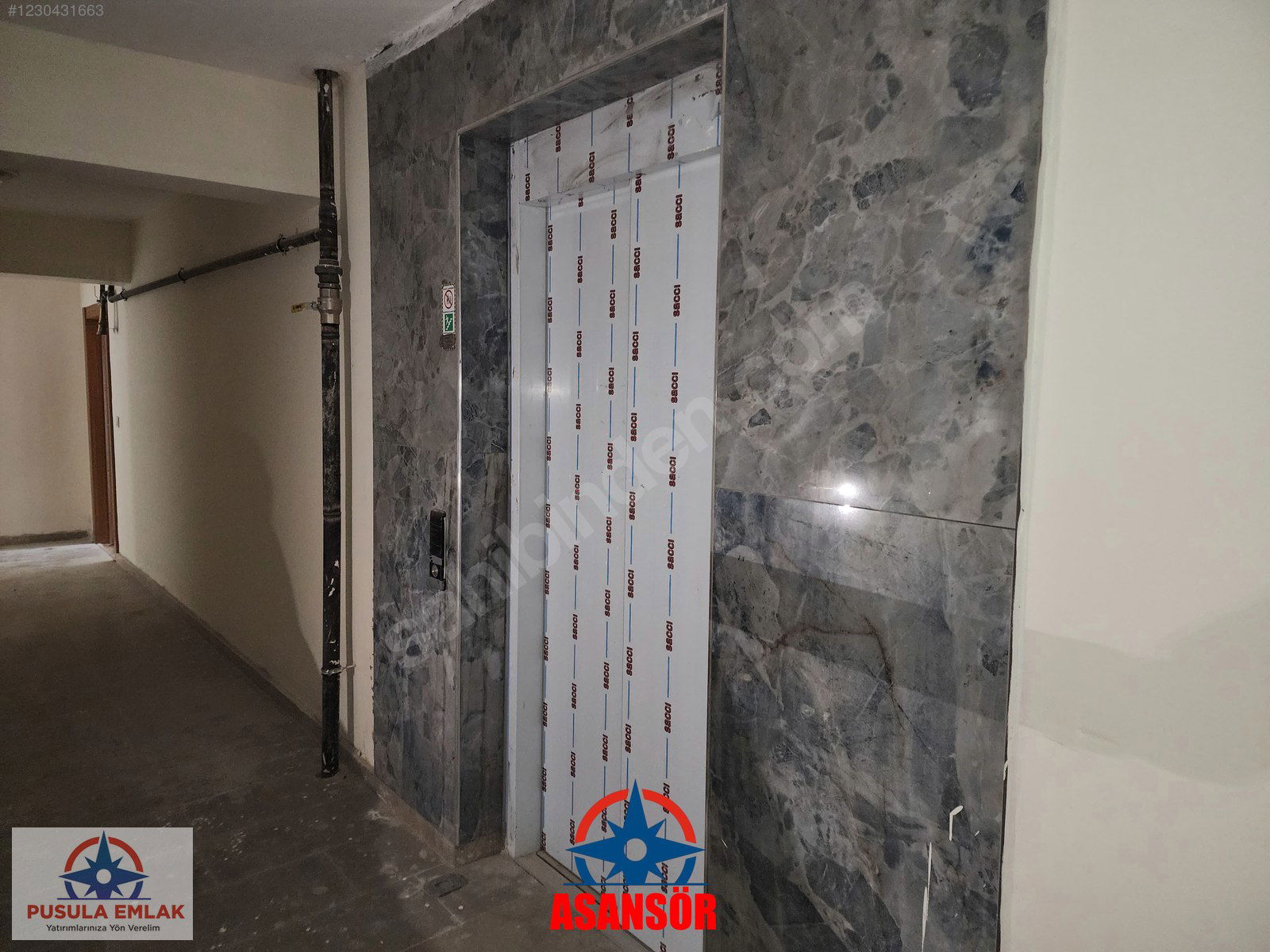 Satılık Daire 2,050,000 TL