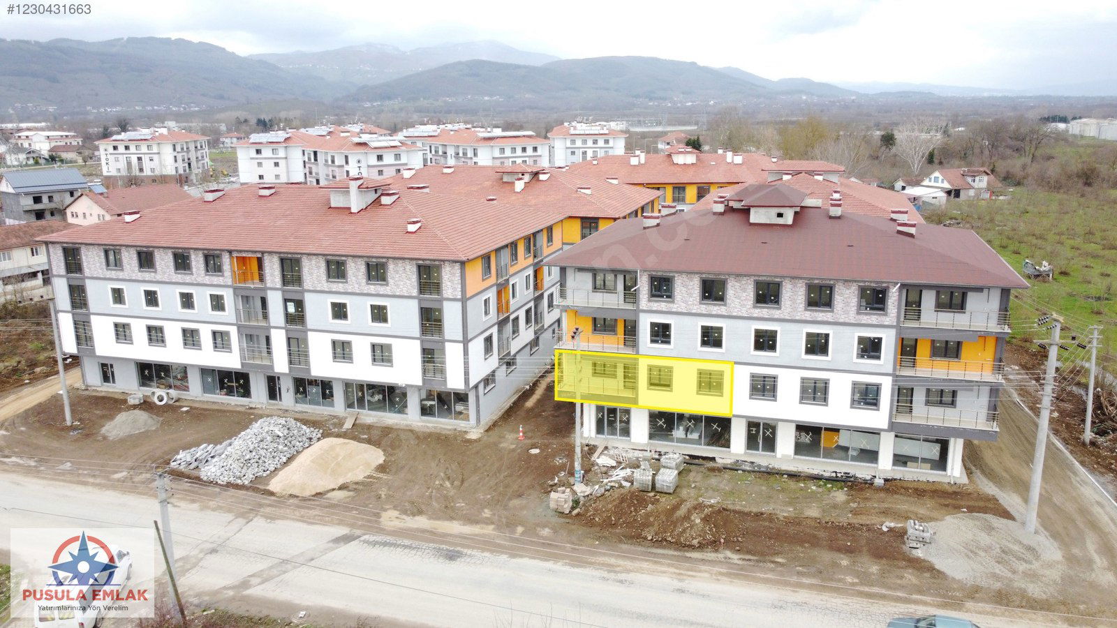 Satılık Daire 2,050,000 TL