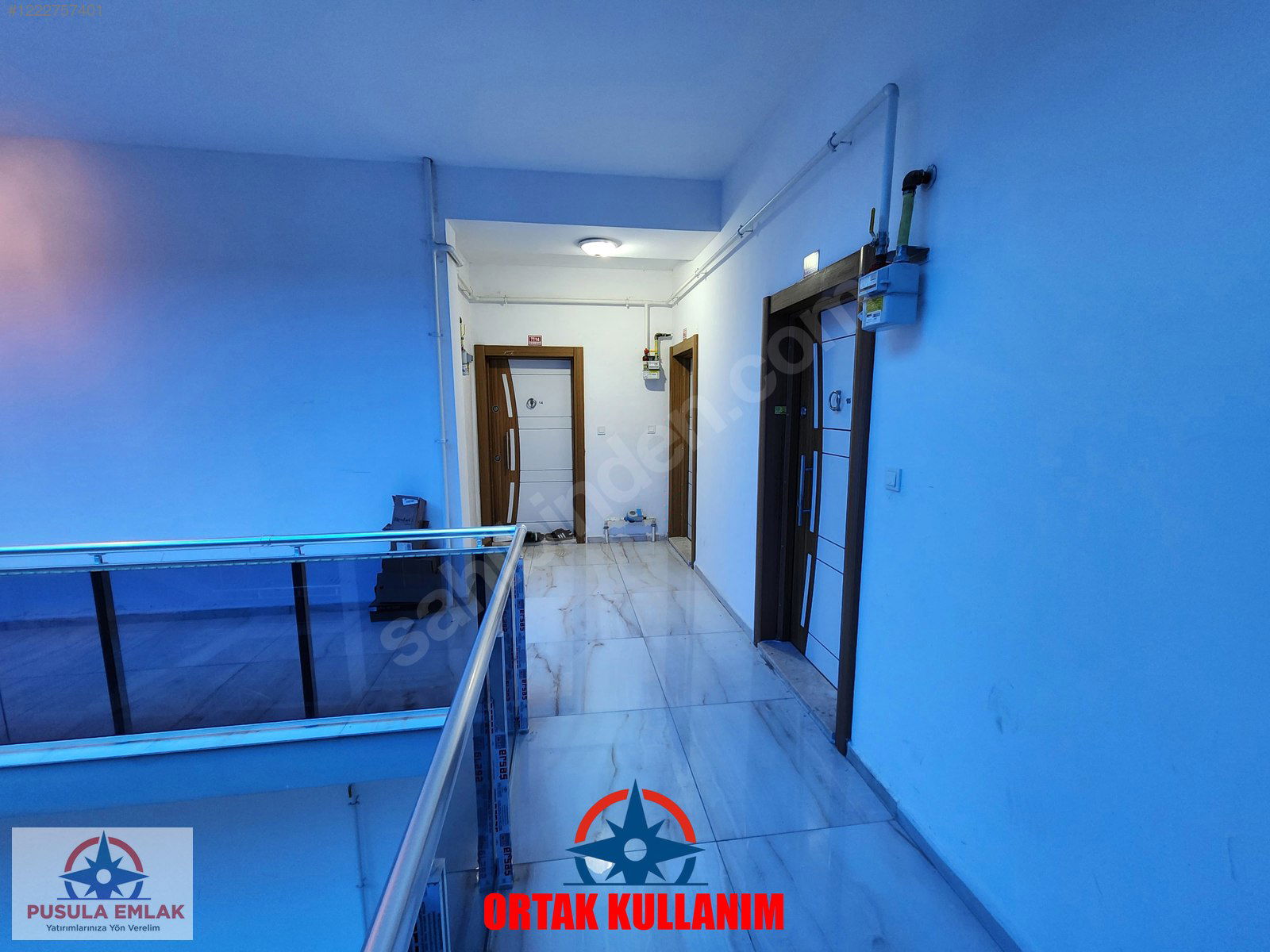 Satılık Daire 1,650,000 TL