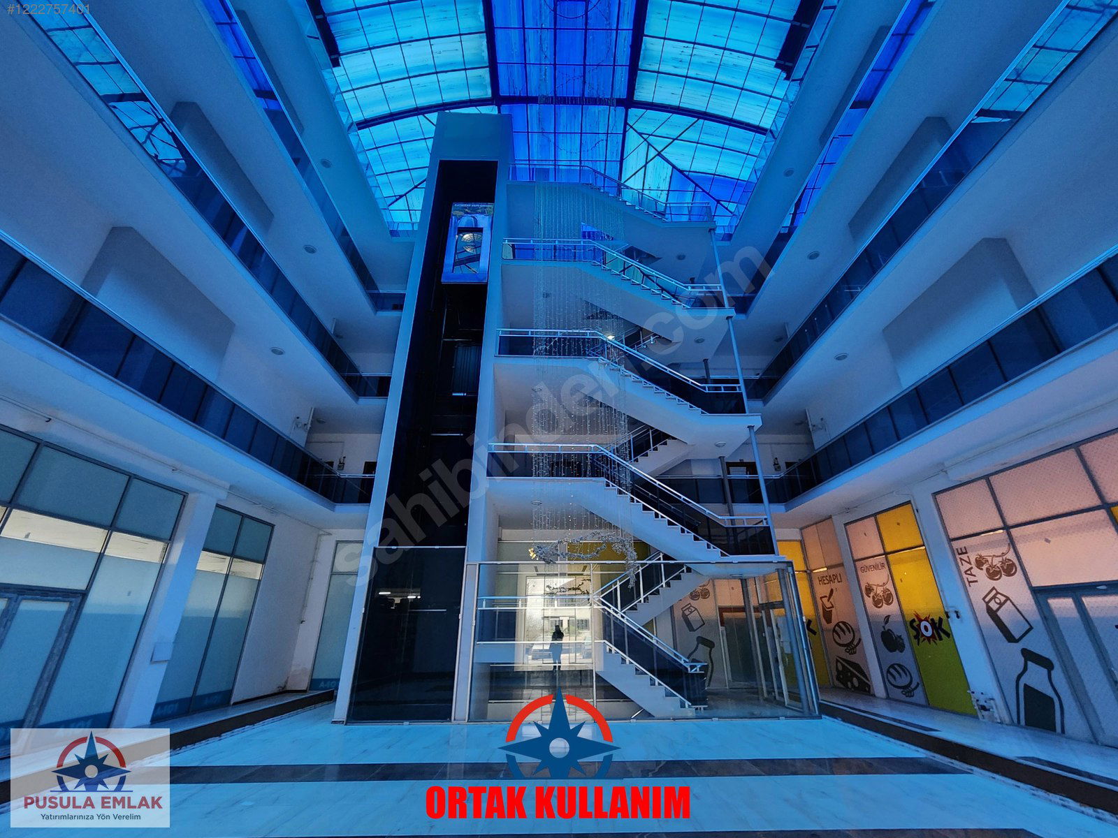 Satılık Daire 1,650,000 TL