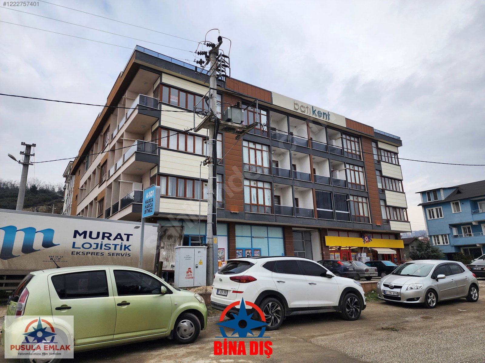 Satılık Daire 1,650,000 TL