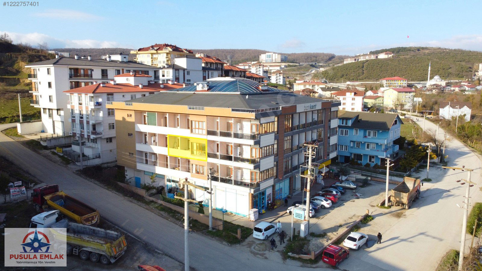 Satılık Daire 1,650,000 TL