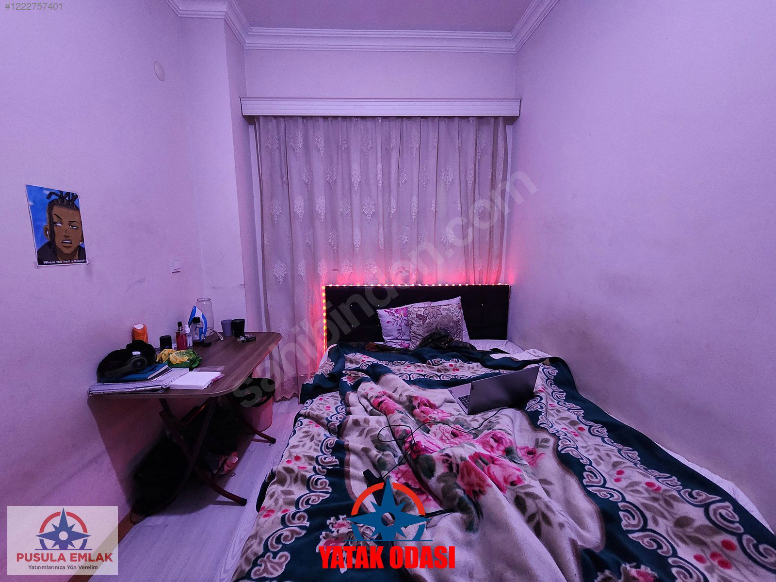 Satılık Daire 1,650,000 TL