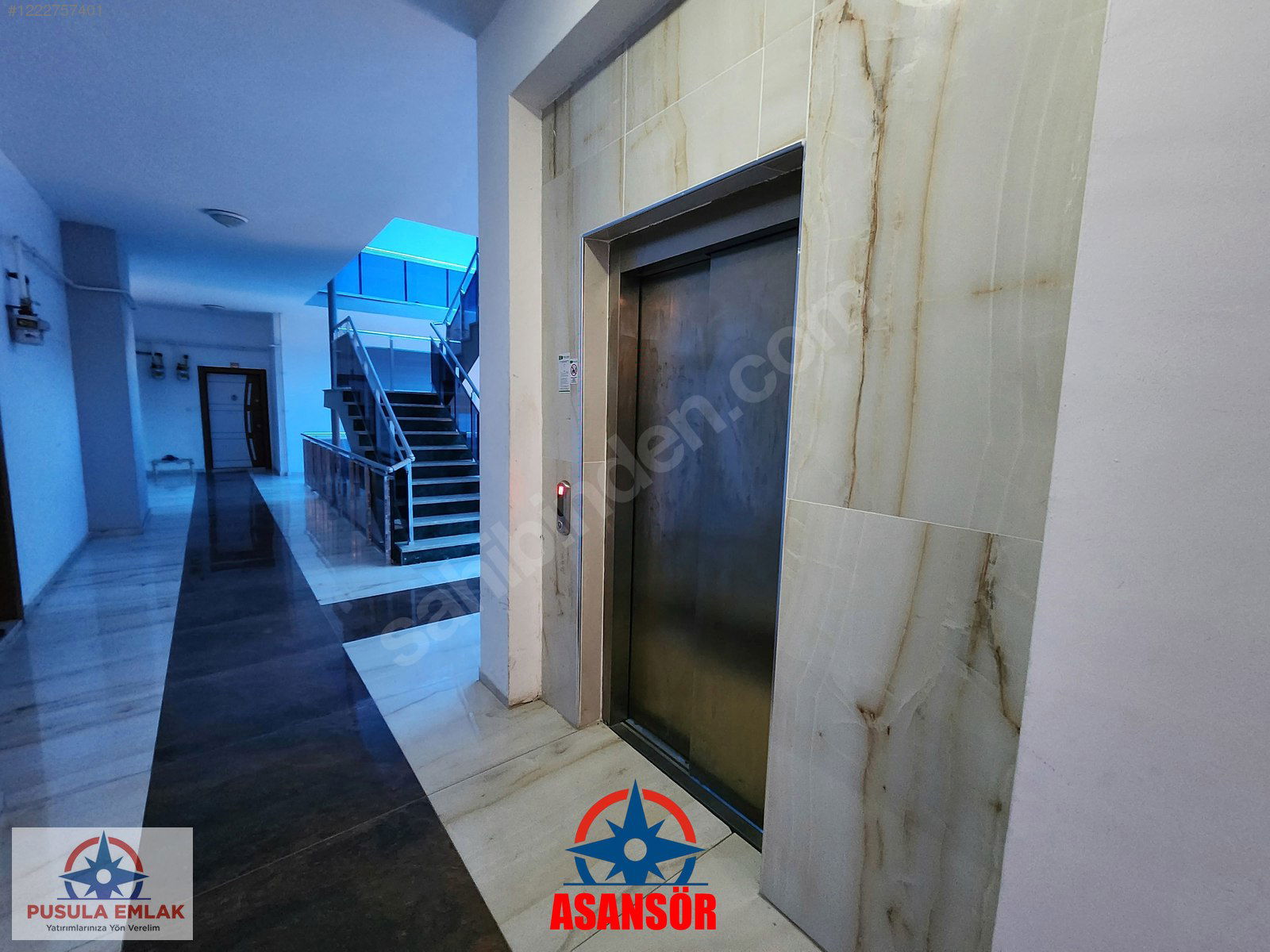 Satılık Daire 1,650,000 TL