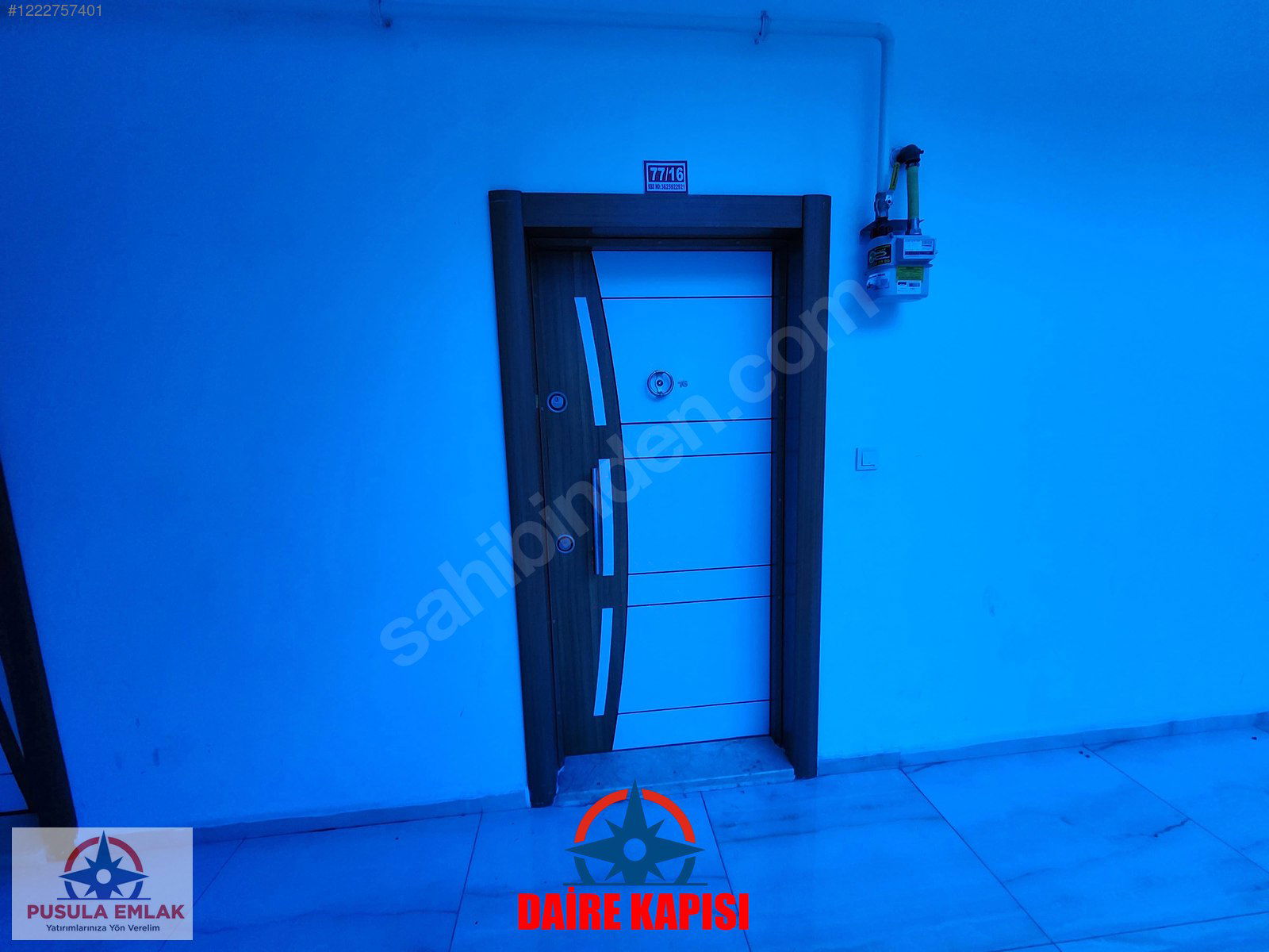 Satılık Daire 1,650,000 TL