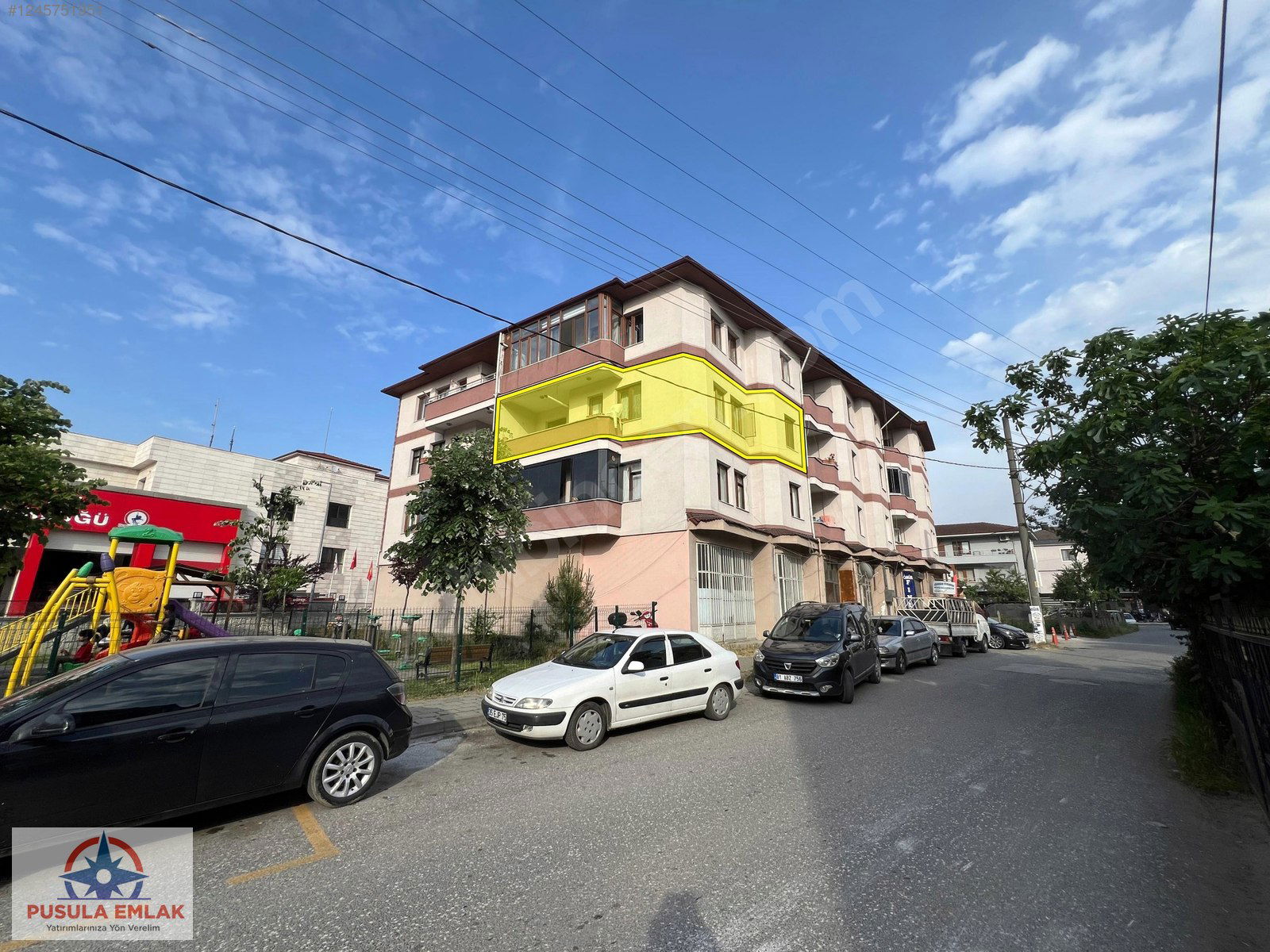 Satılık Daire 1,890,000 TL