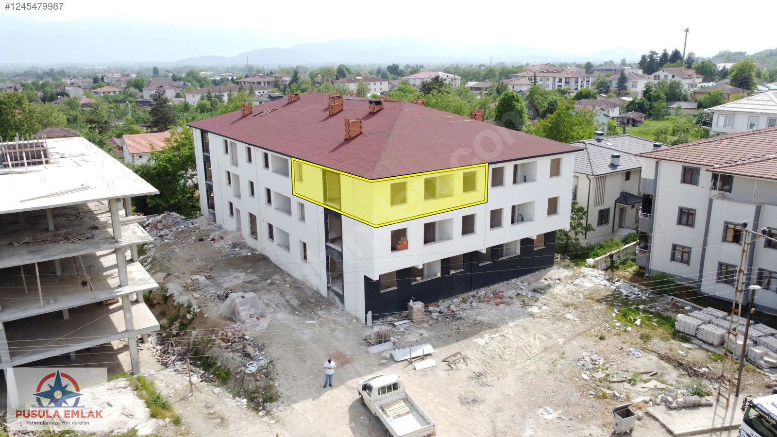 Satılık Daire 2,350,000 TL