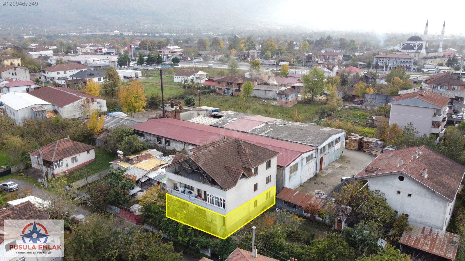 Satılık Daire 3,950,000 TL