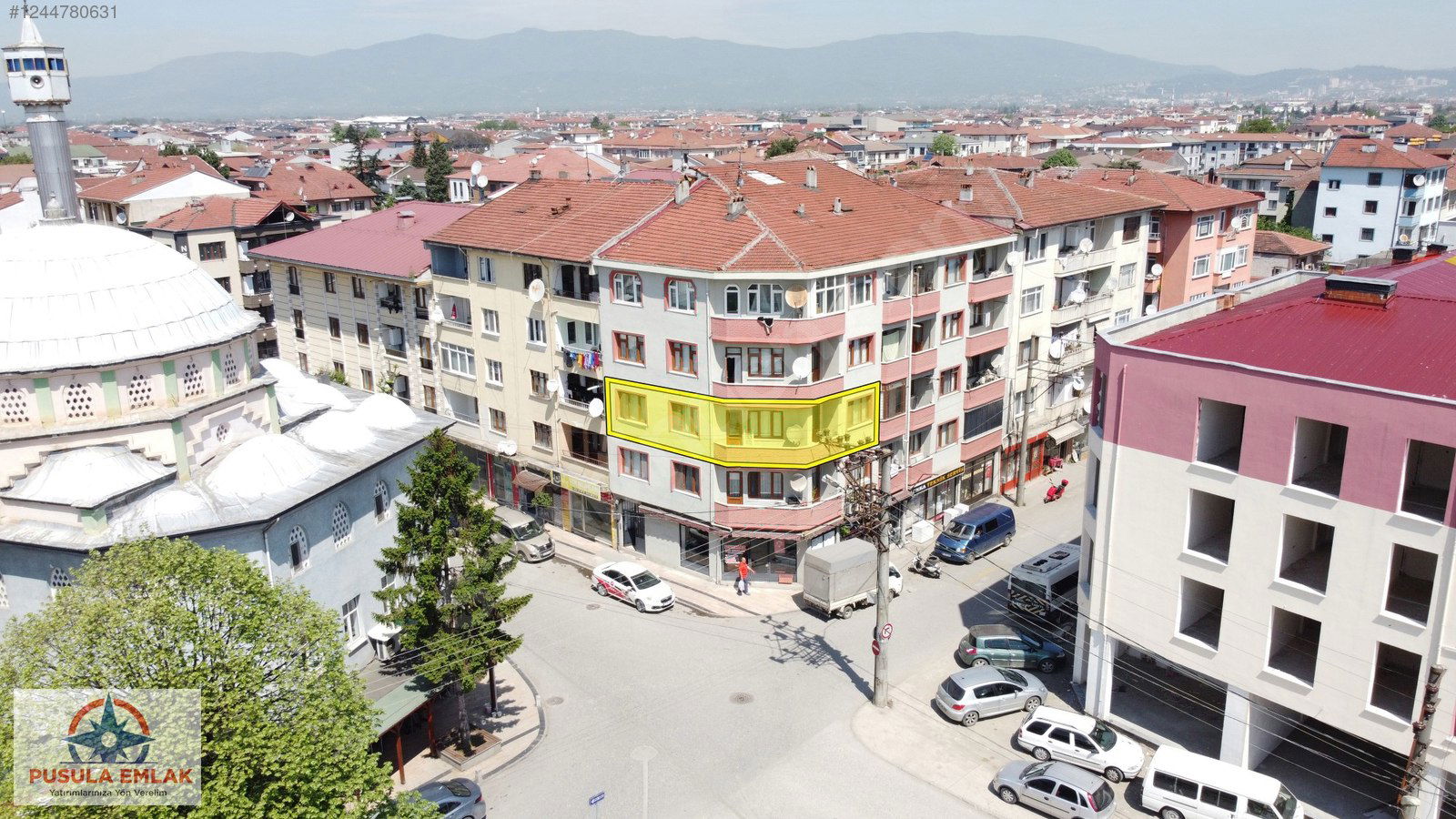 Satılık Daire 1,890,000 TL