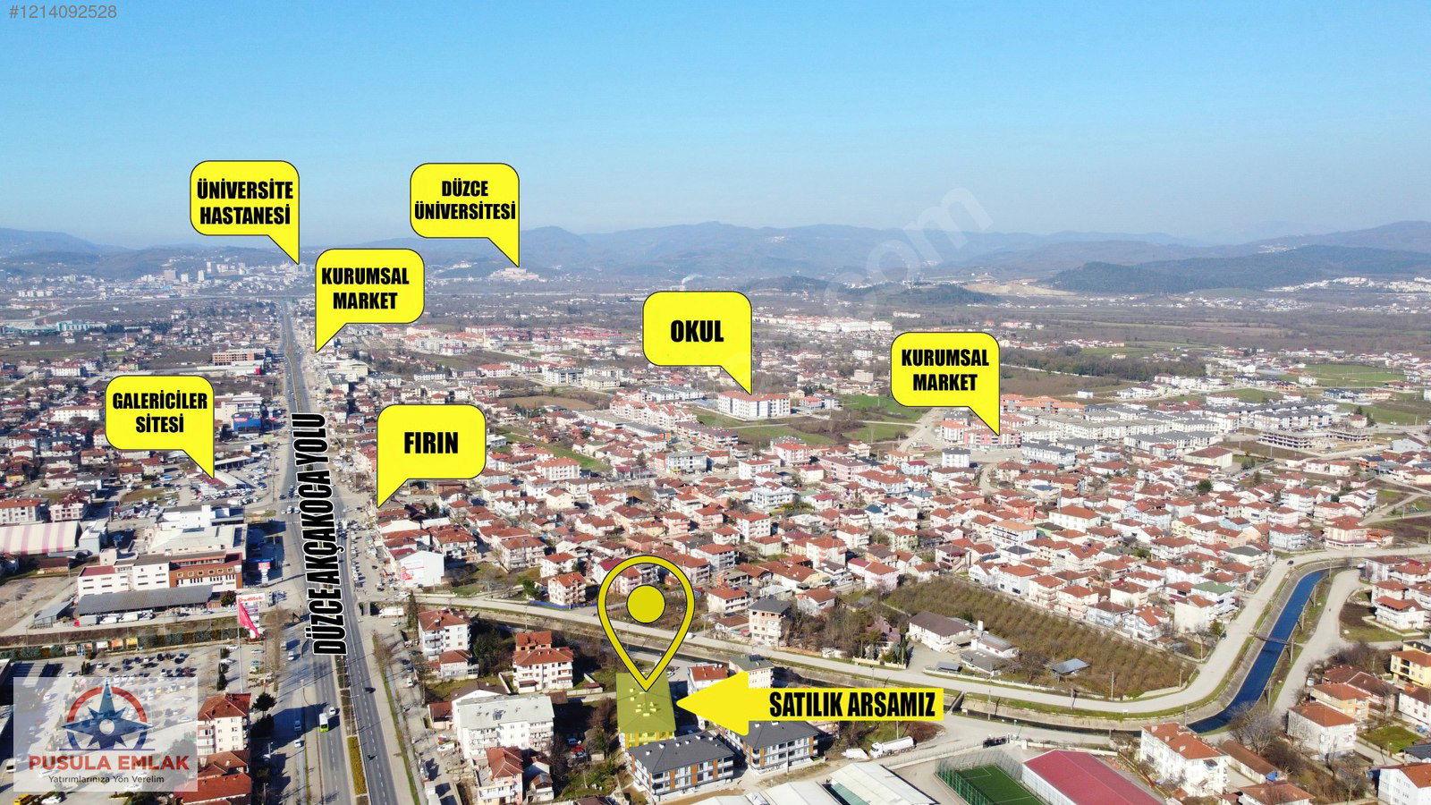 Satılık Daire 3,275,000 TL