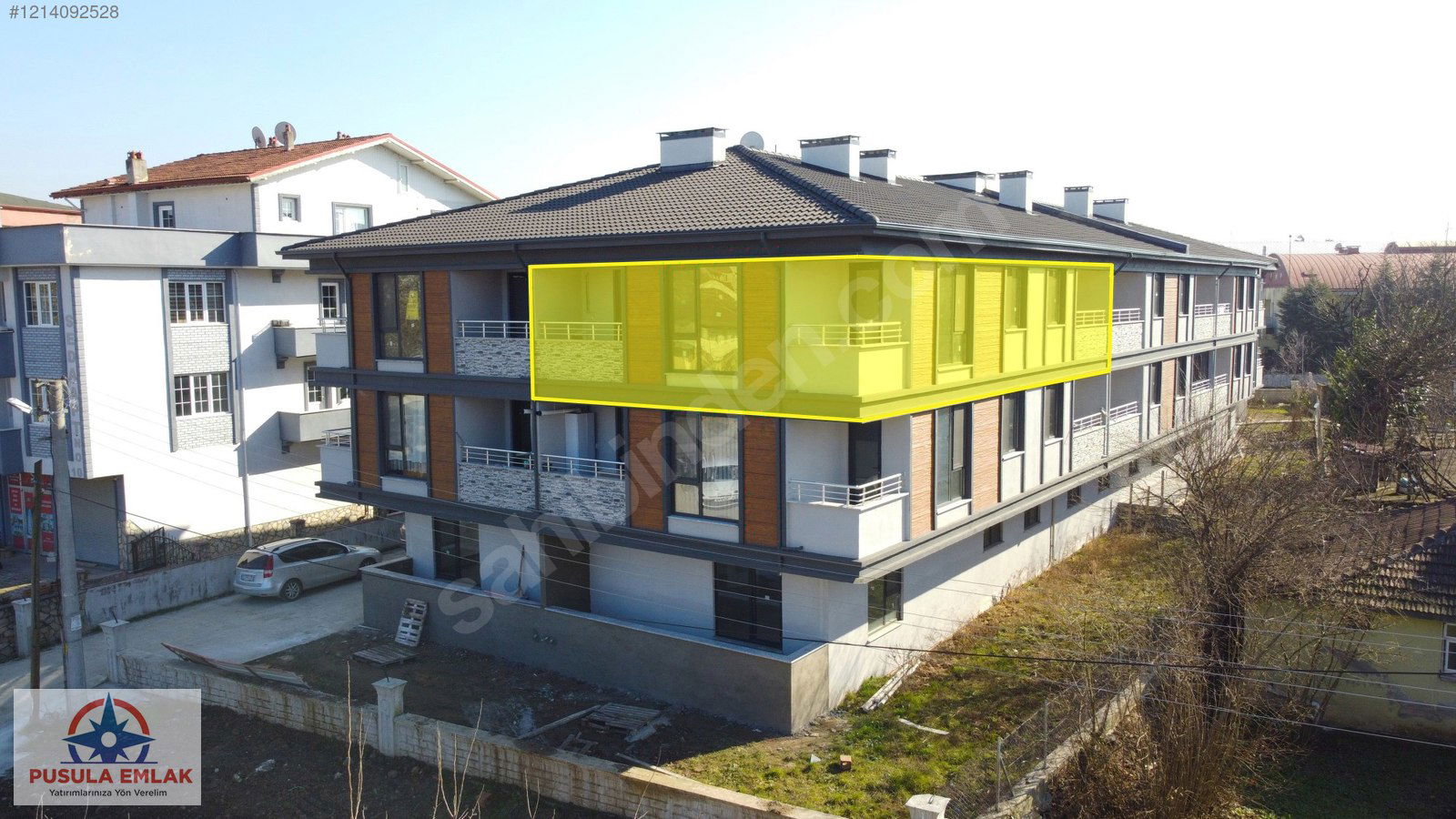 Satılık Daire 3,275,000 TL