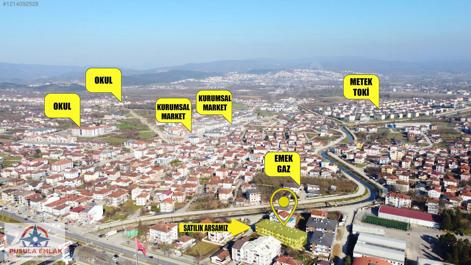 Satılık Daire 3,275,000 TL