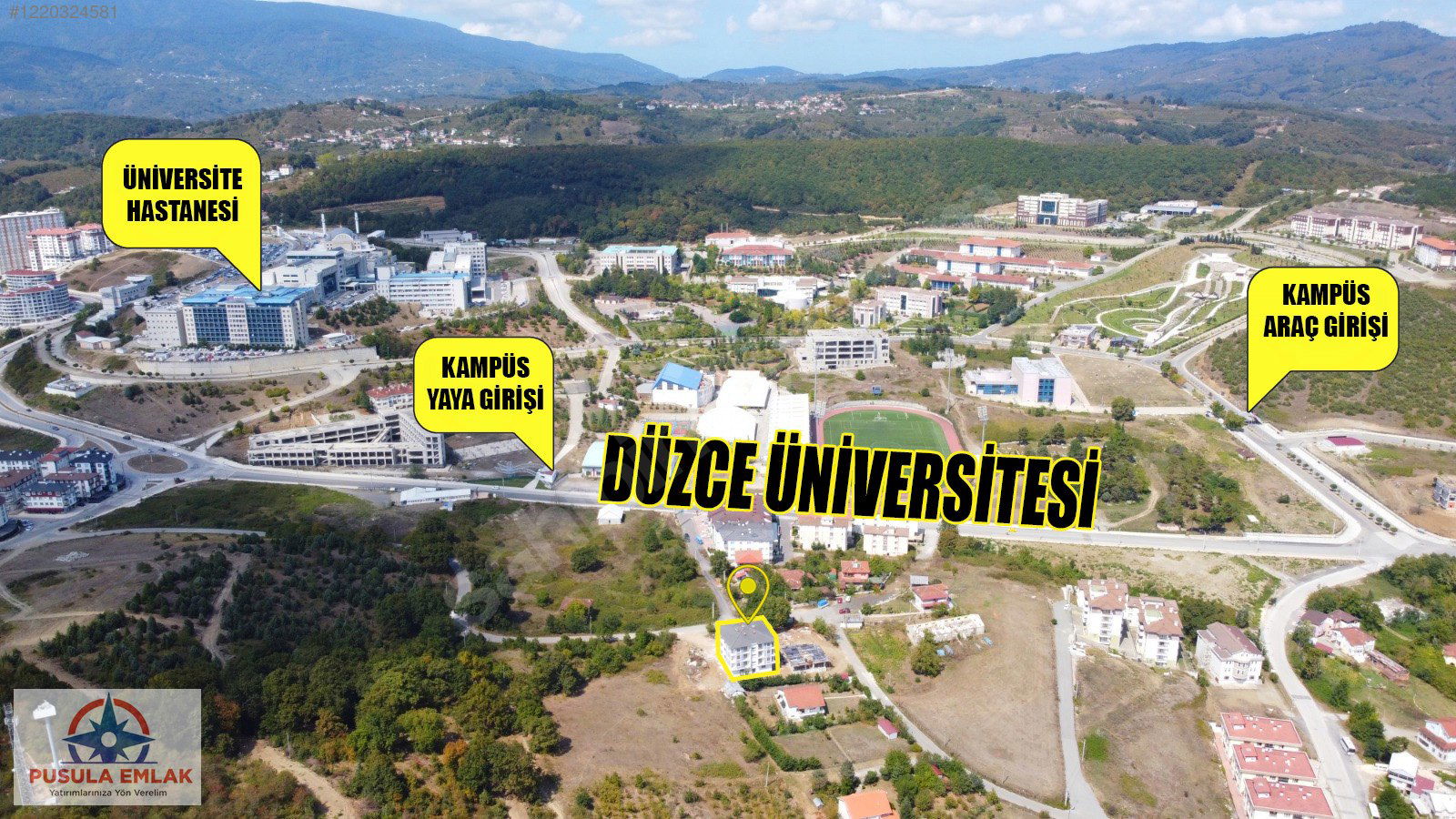 Satılık Daire 1,590,000 TL
