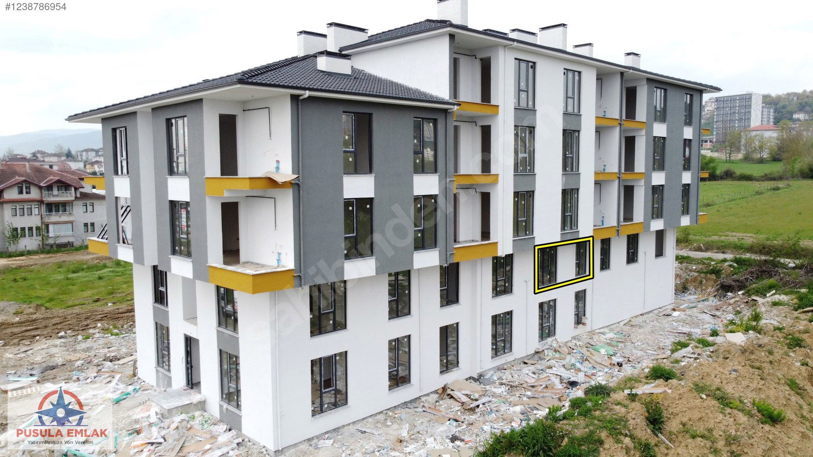 Satılık Daire 1,240,000 TL