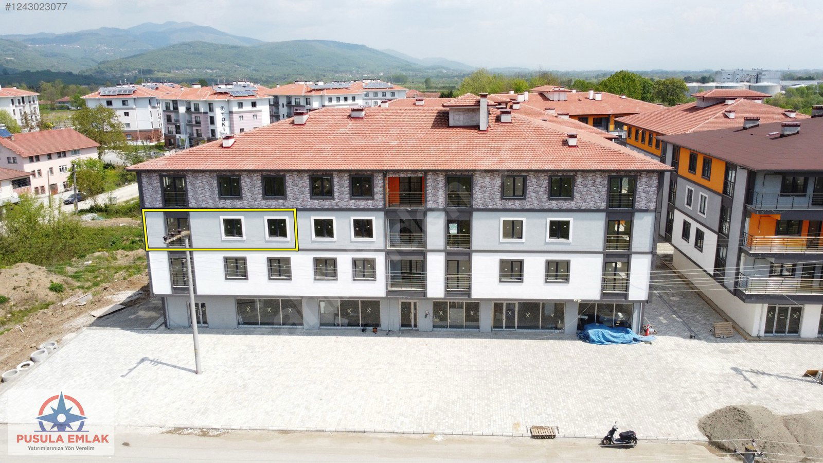 Satılık Daire 2,850,000 TL