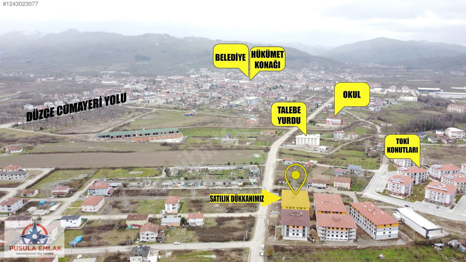 Satılık Daire 2,850,000 TL