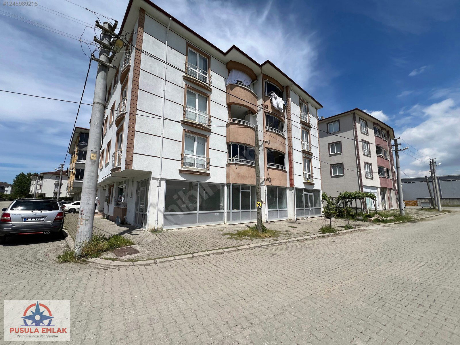 Satılık Dükkan 2,750,000 TL