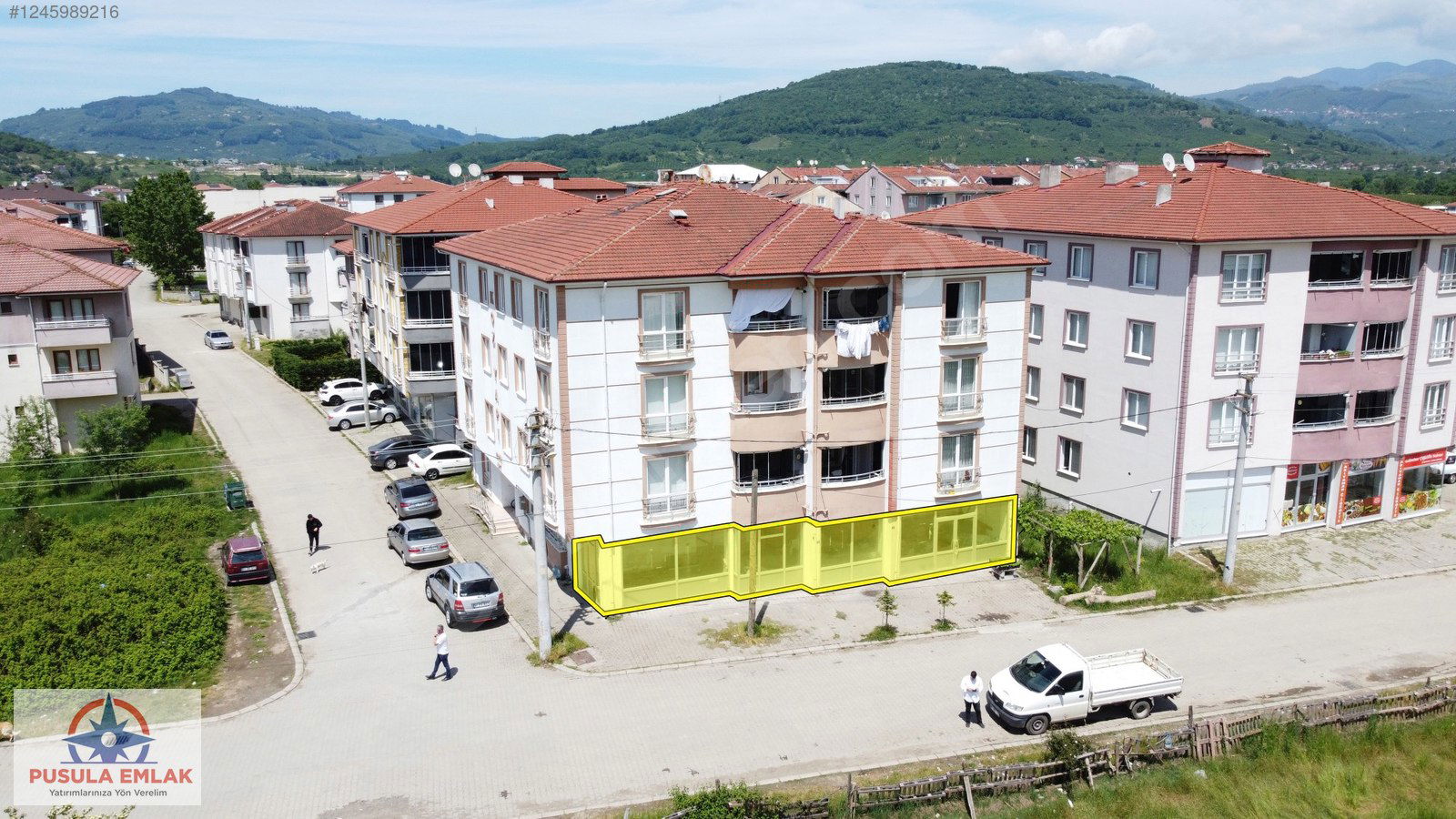 Satılık Dükkan 2,750,000 TL