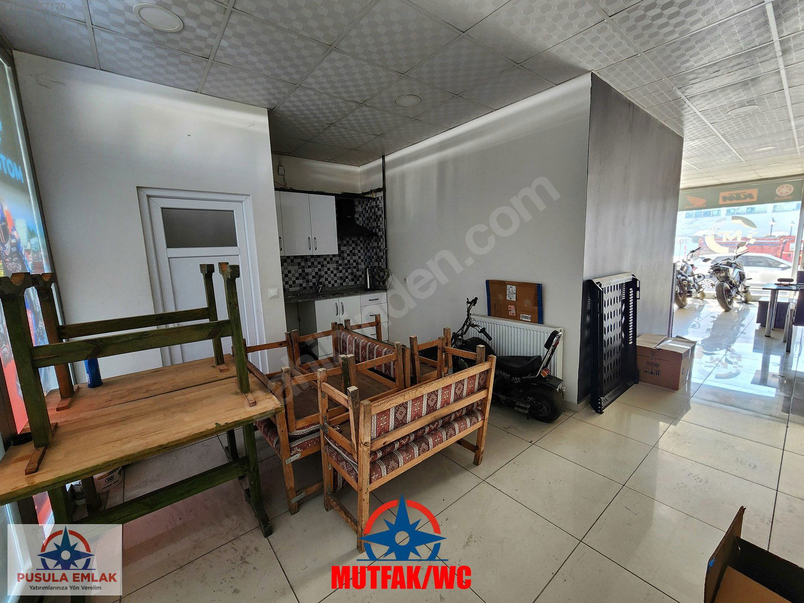Satılık Dükkan 6,150,000 TL