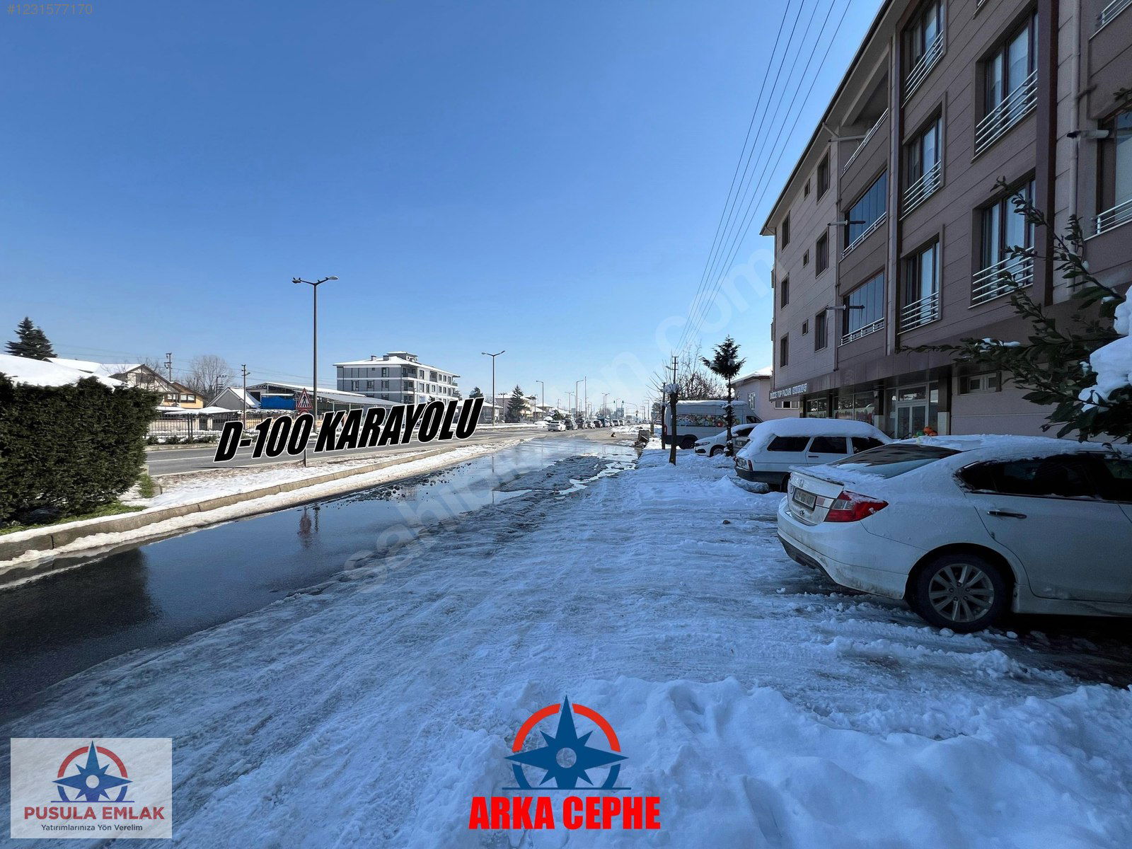 Satılık Dükkan 6,150,000 TL