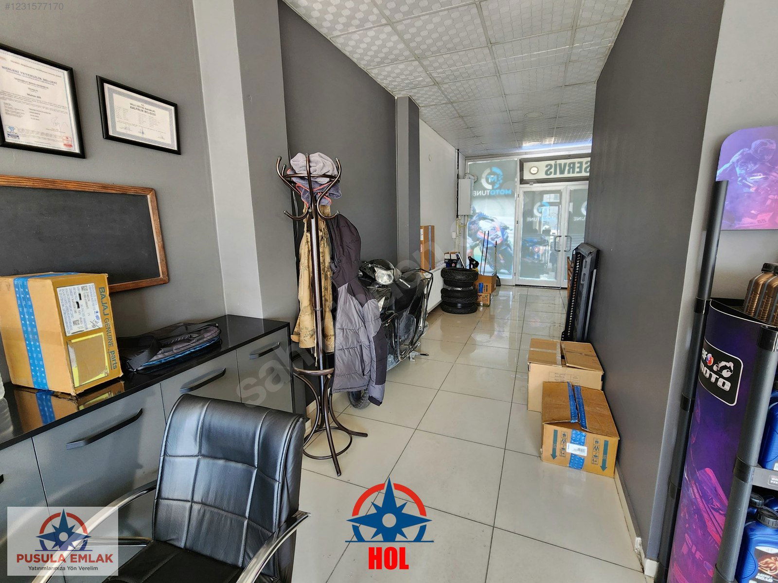 Satılık Dükkan 6,150,000 TL
