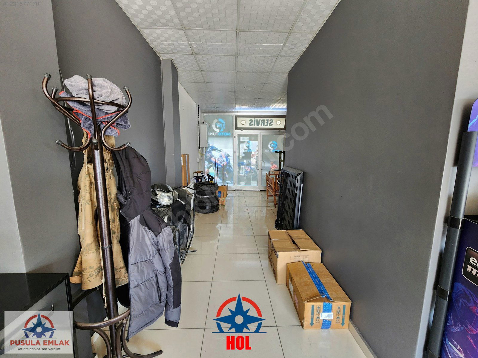 Satılık Dükkan 6,150,000 TL