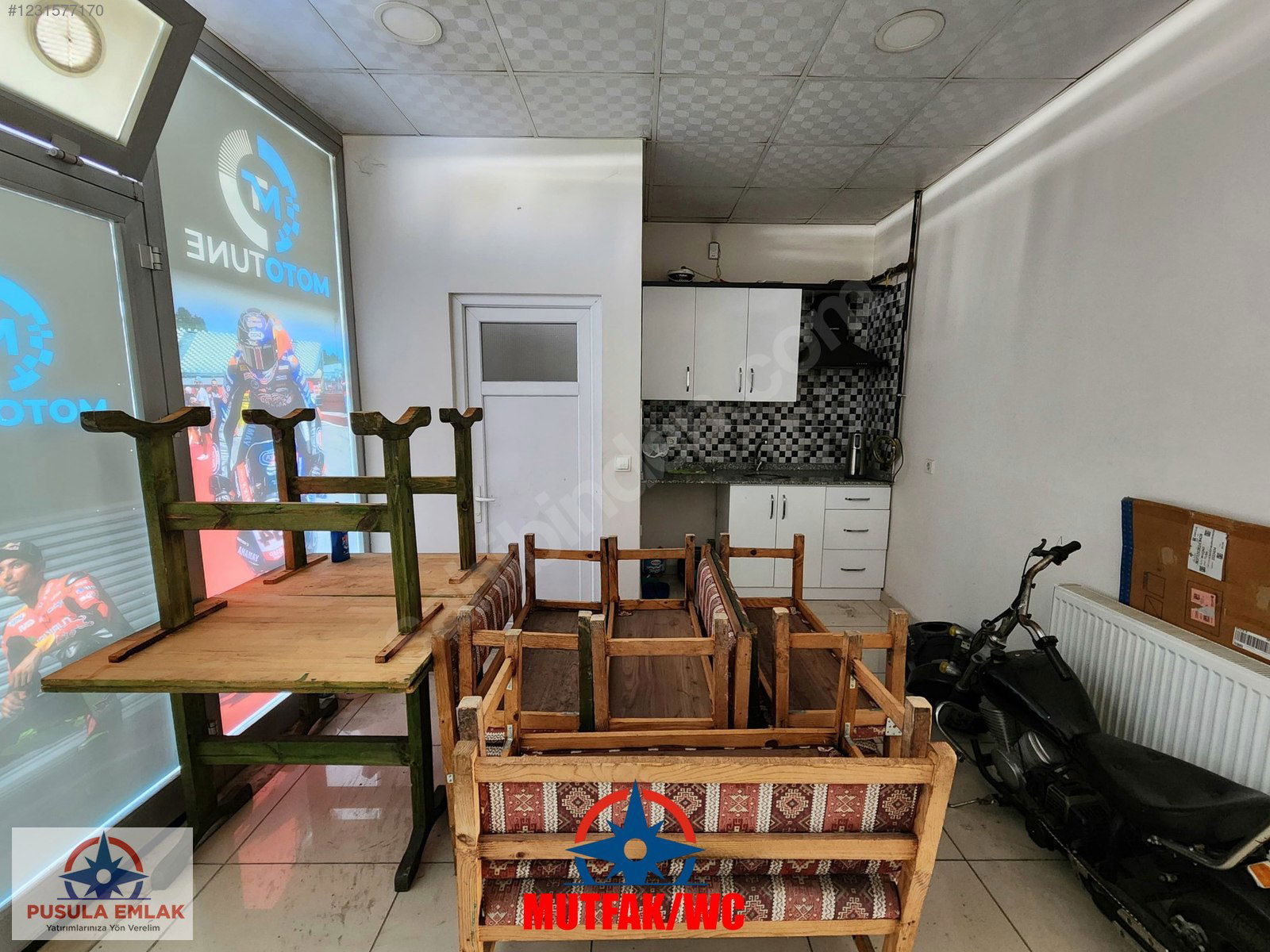 Satılık Dükkan 6,150,000 TL