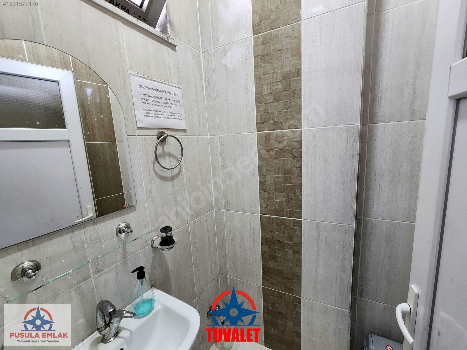 Satılık Dükkan 6,150,000 TL