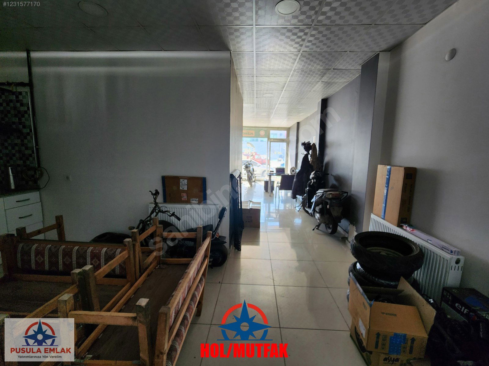 Satılık Dükkan 6,150,000 TL