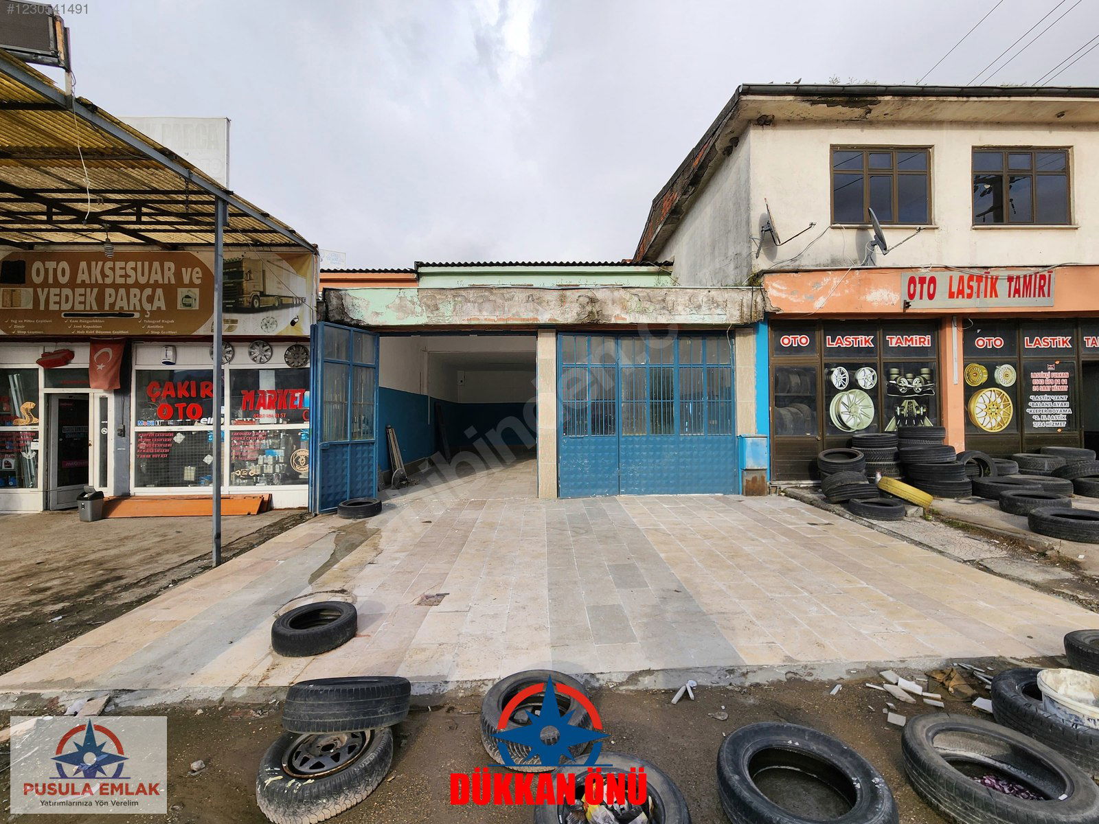 Satılık Dükkan 2,650,000 TL
