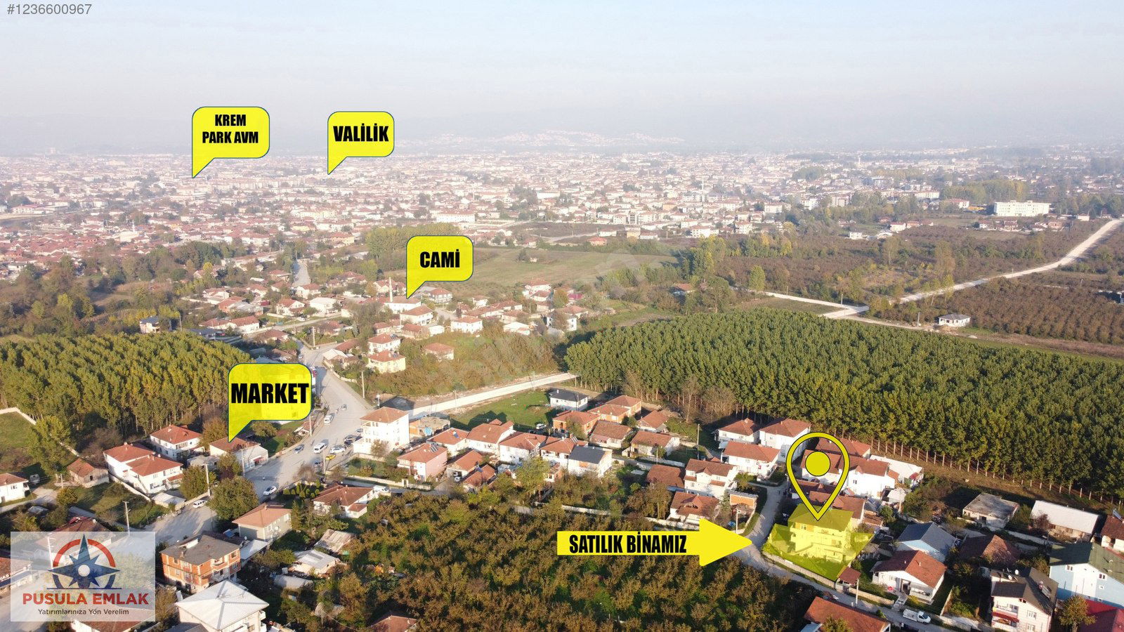 Satılık Müstakil Ev 5,500,000 TL